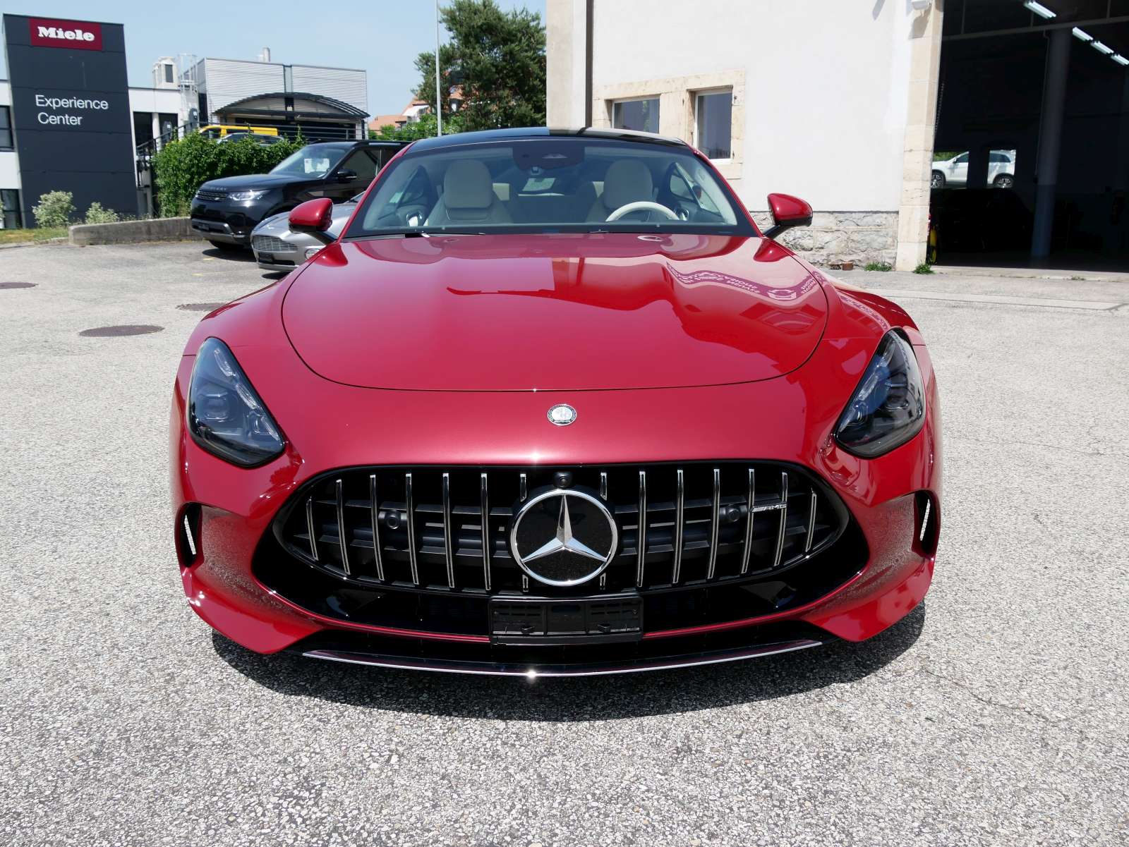 MERCEDES-BENZ AMG GT 63 4Matic+ Executive Edition-image-5