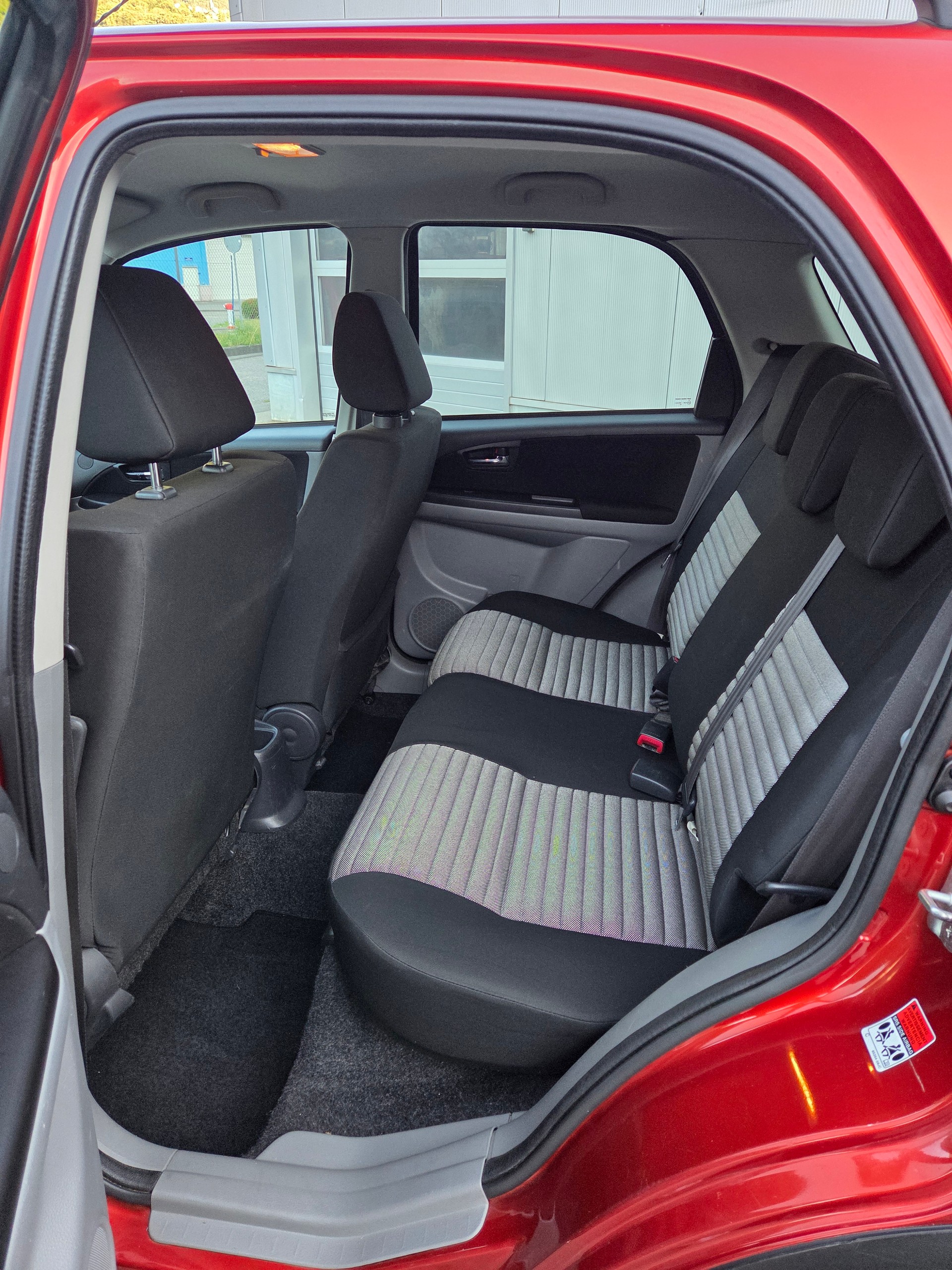 SUZUKI SX4 1.6 16V GL 4WD-image-5