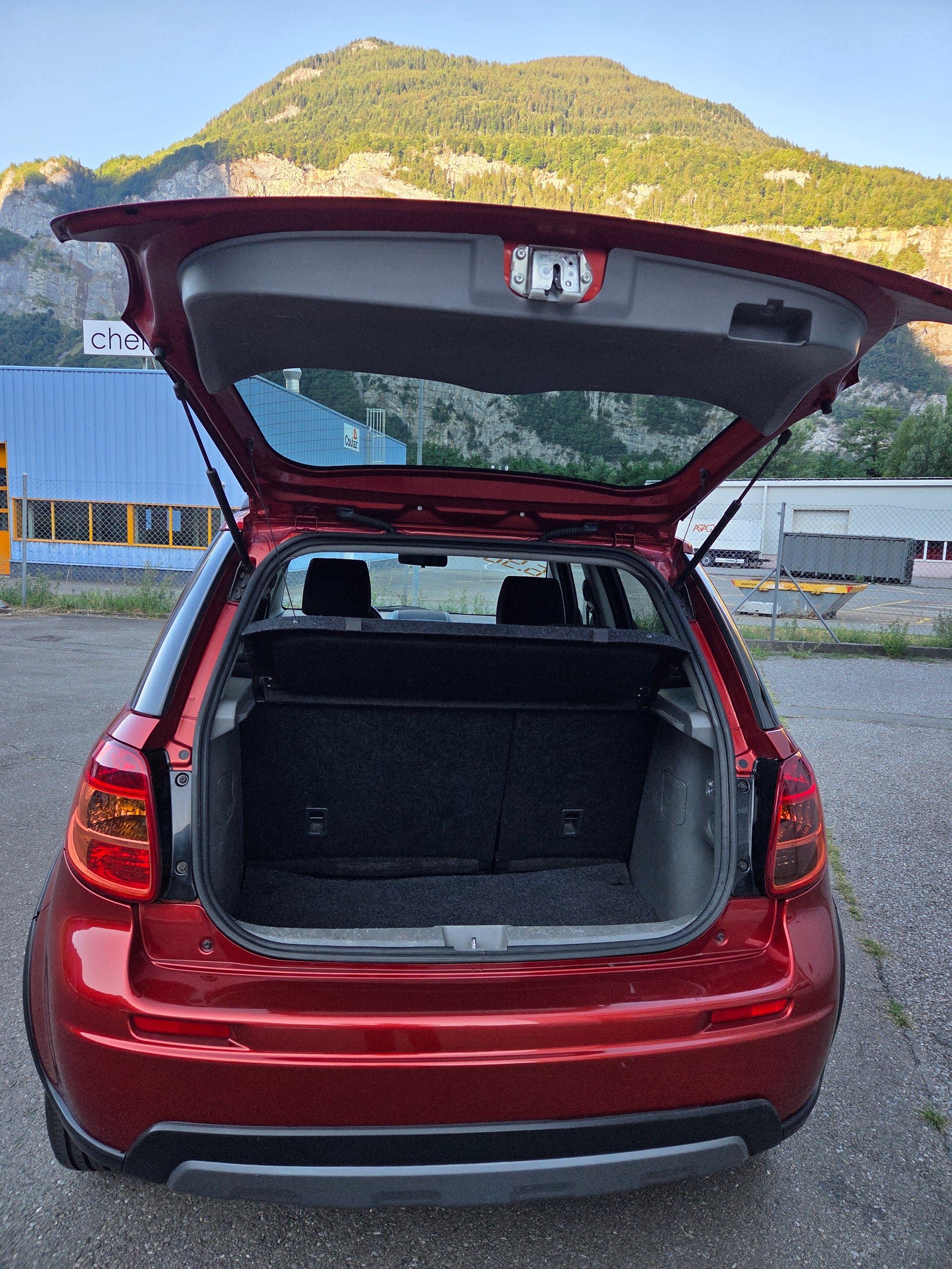 SUZUKI SX4 1.6 16V GL 4WD-image-3