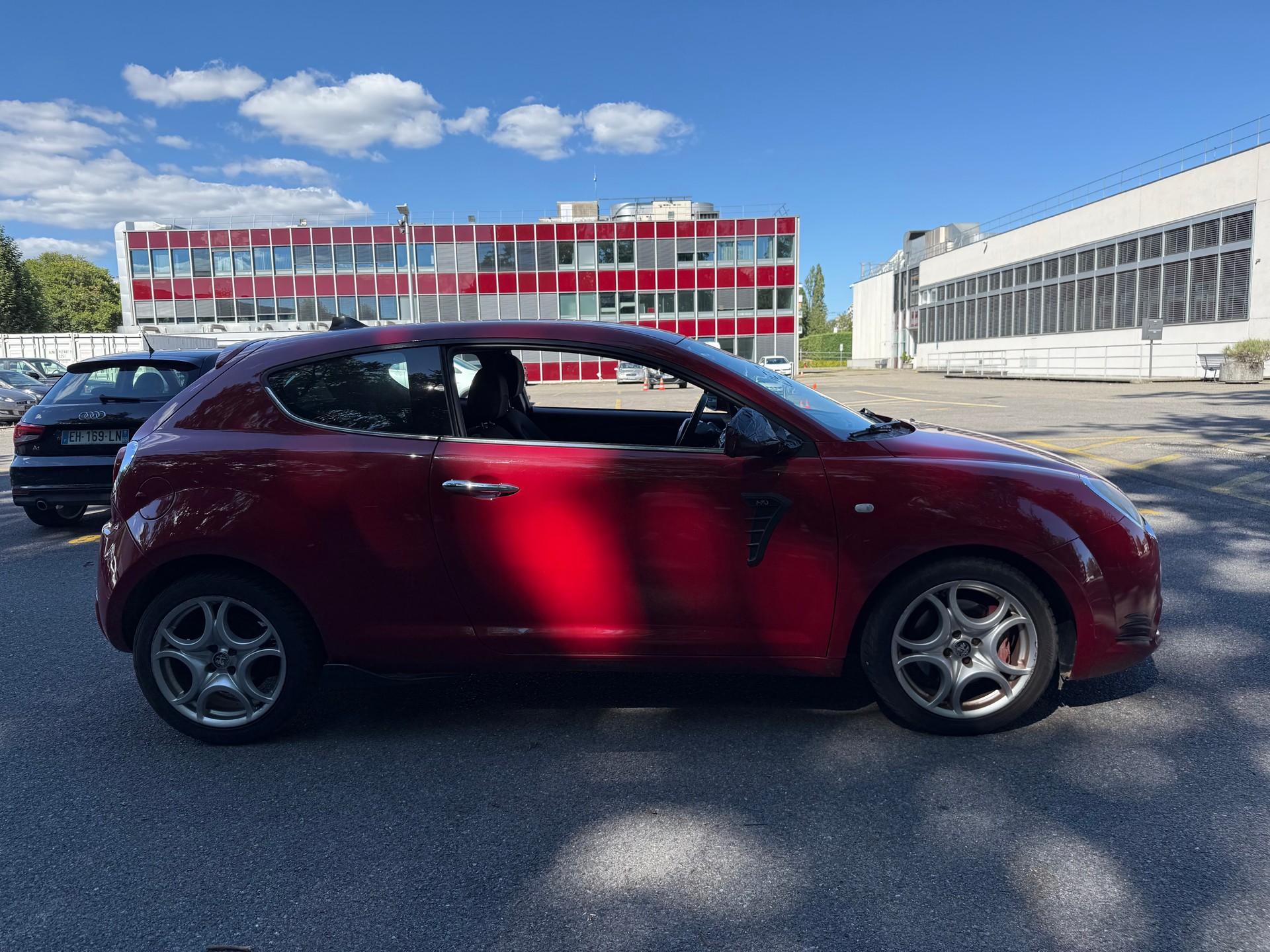 ALFA ROMEO MiTo 1.4 TB Distinctive-image-4