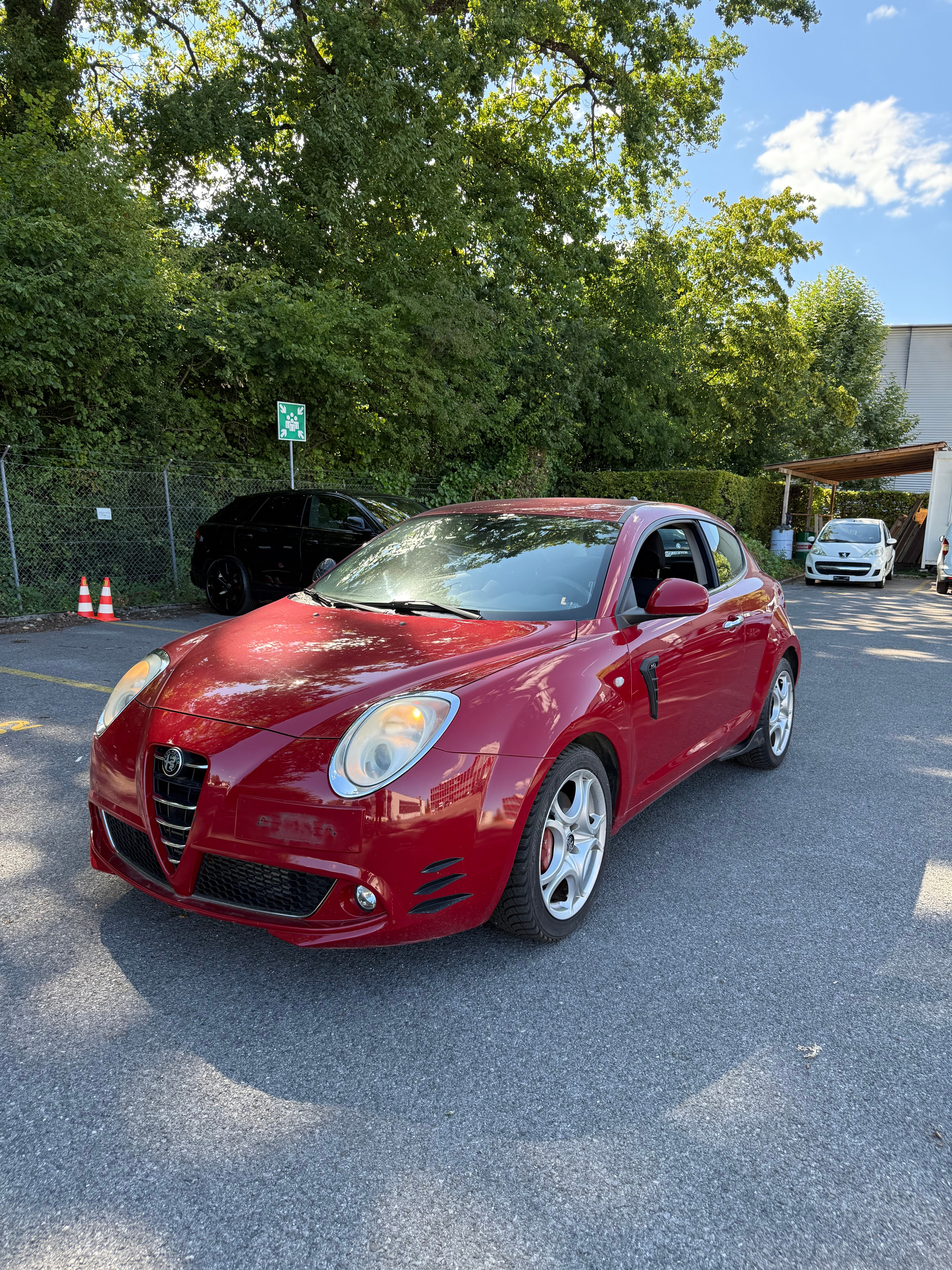 Car photo