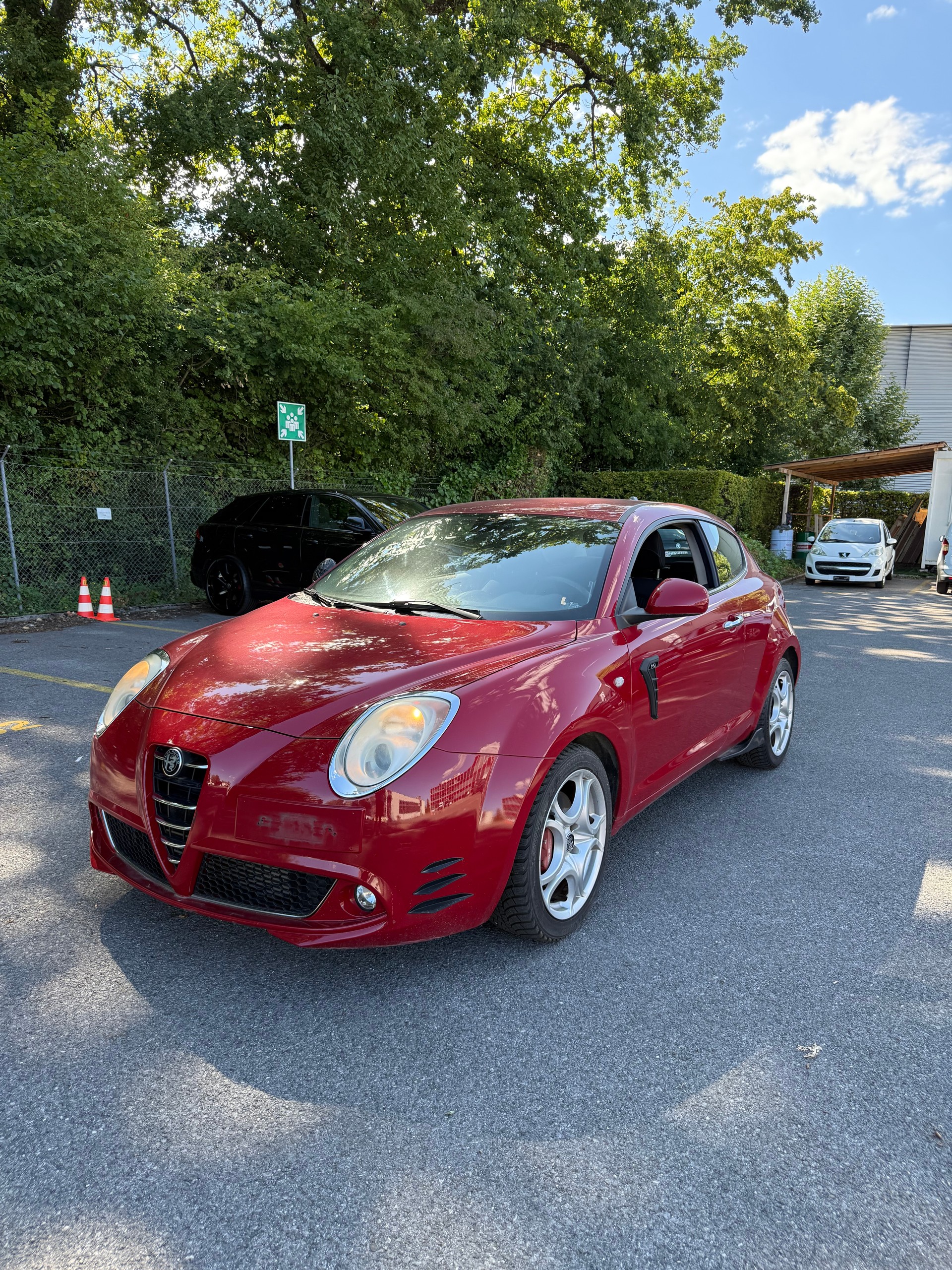 ALFA ROMEO MiTo 1.4 TB Distinctive