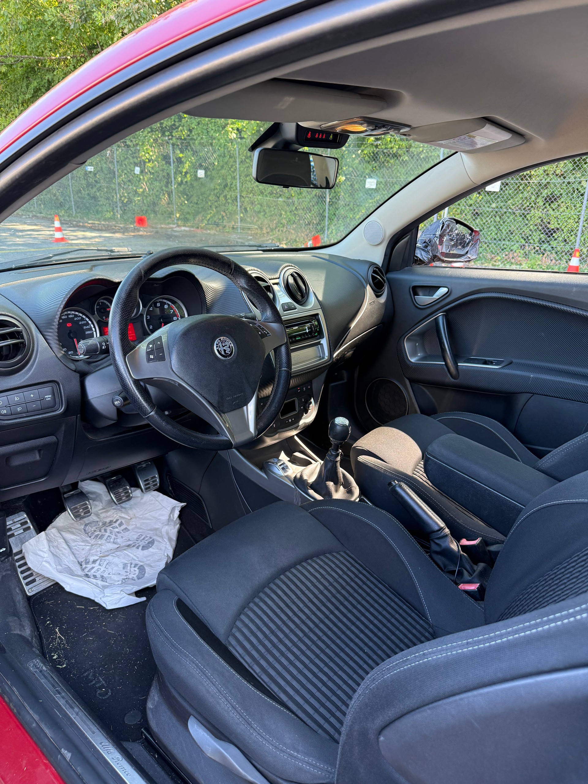 ALFA ROMEO MiTo 1.4 TB Distinctive-image-8
