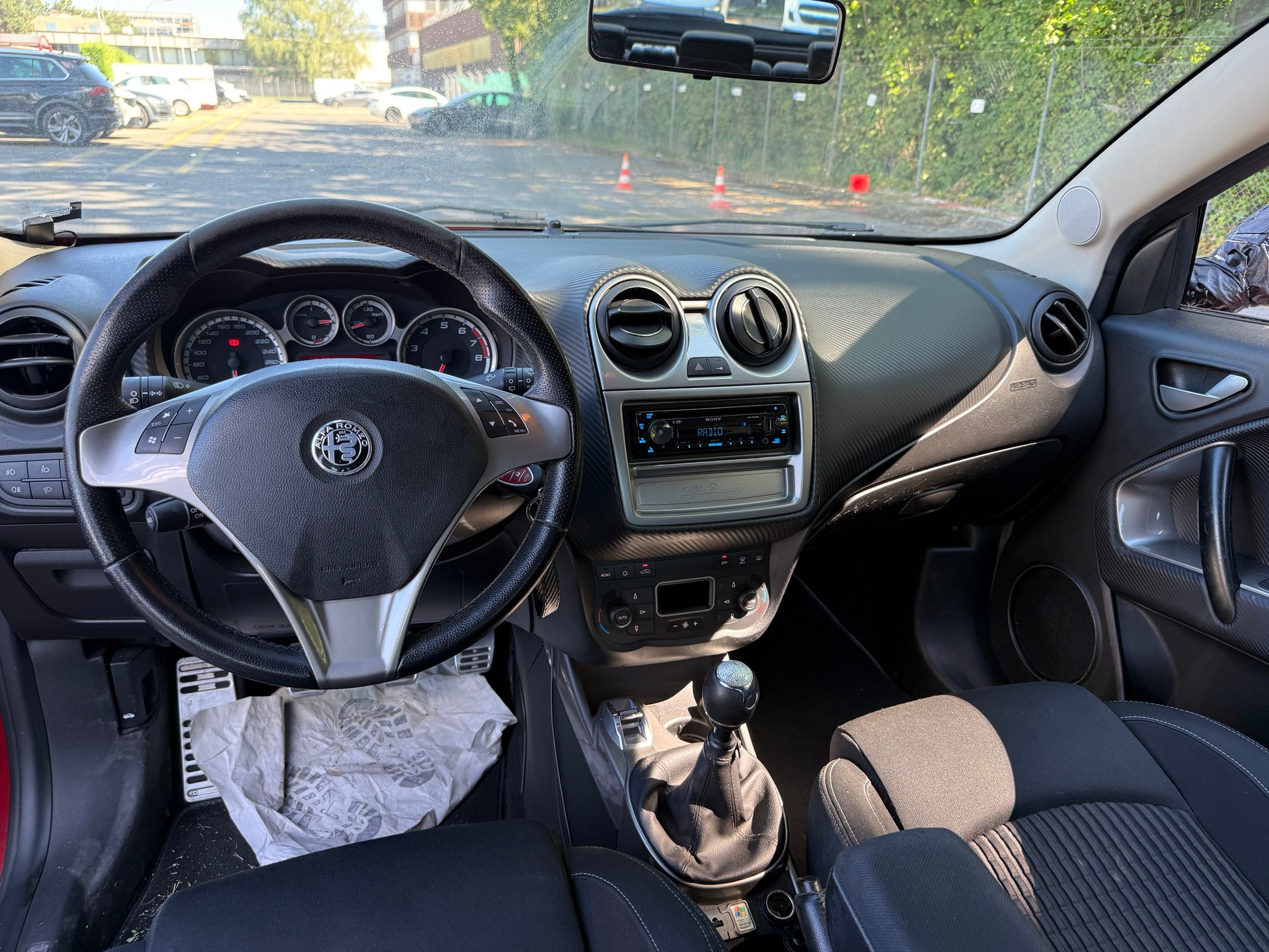 ALFA ROMEO MiTo 1.4 TB Distinctive-image-9
