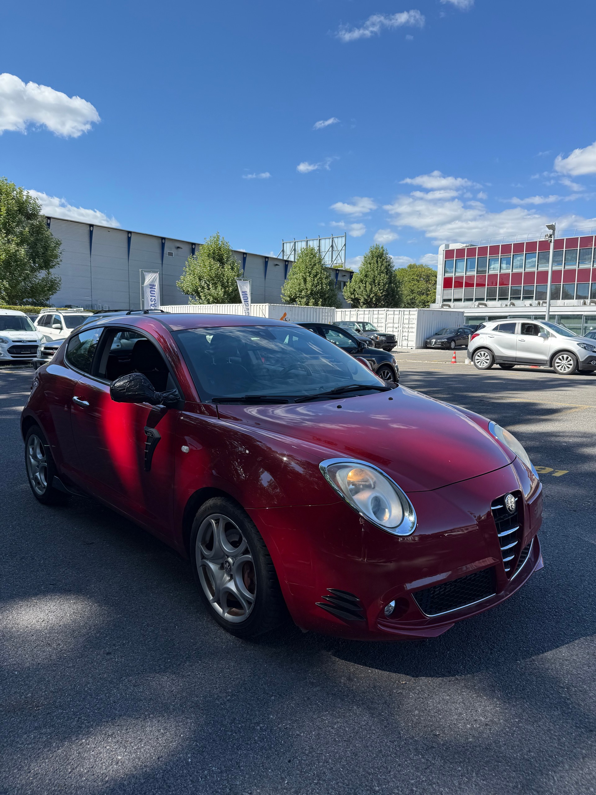 ALFA ROMEO MiTo 1.4 TB Distinctive-image-5