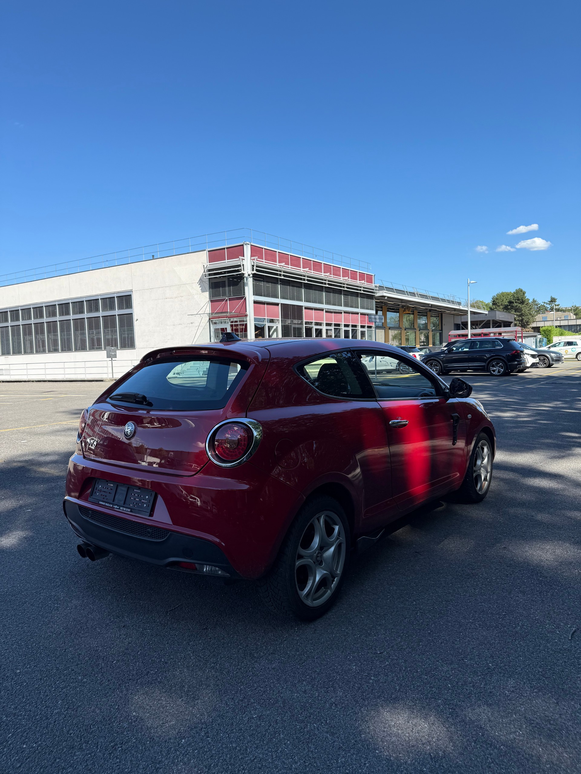 ALFA ROMEO MiTo 1.4 TB Distinctive-image-3