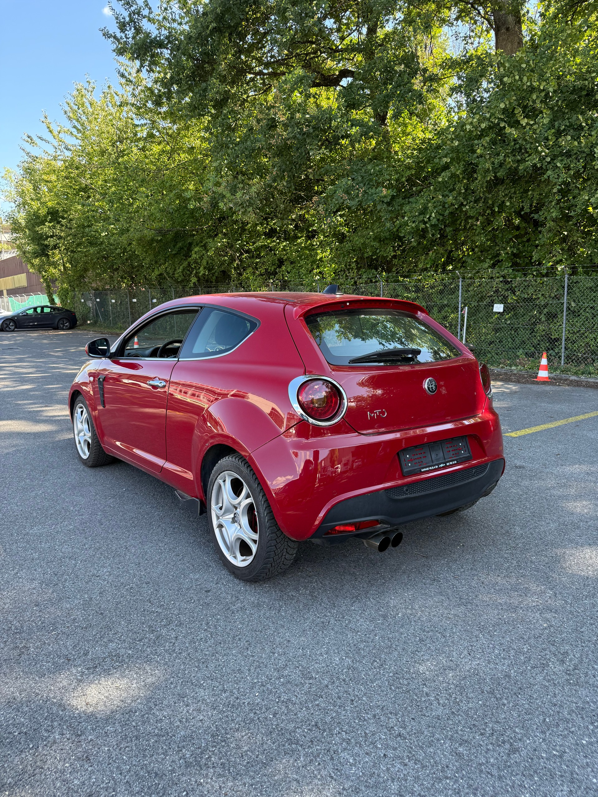 ALFA ROMEO MiTo 1.4 TB Distinctive-image-2