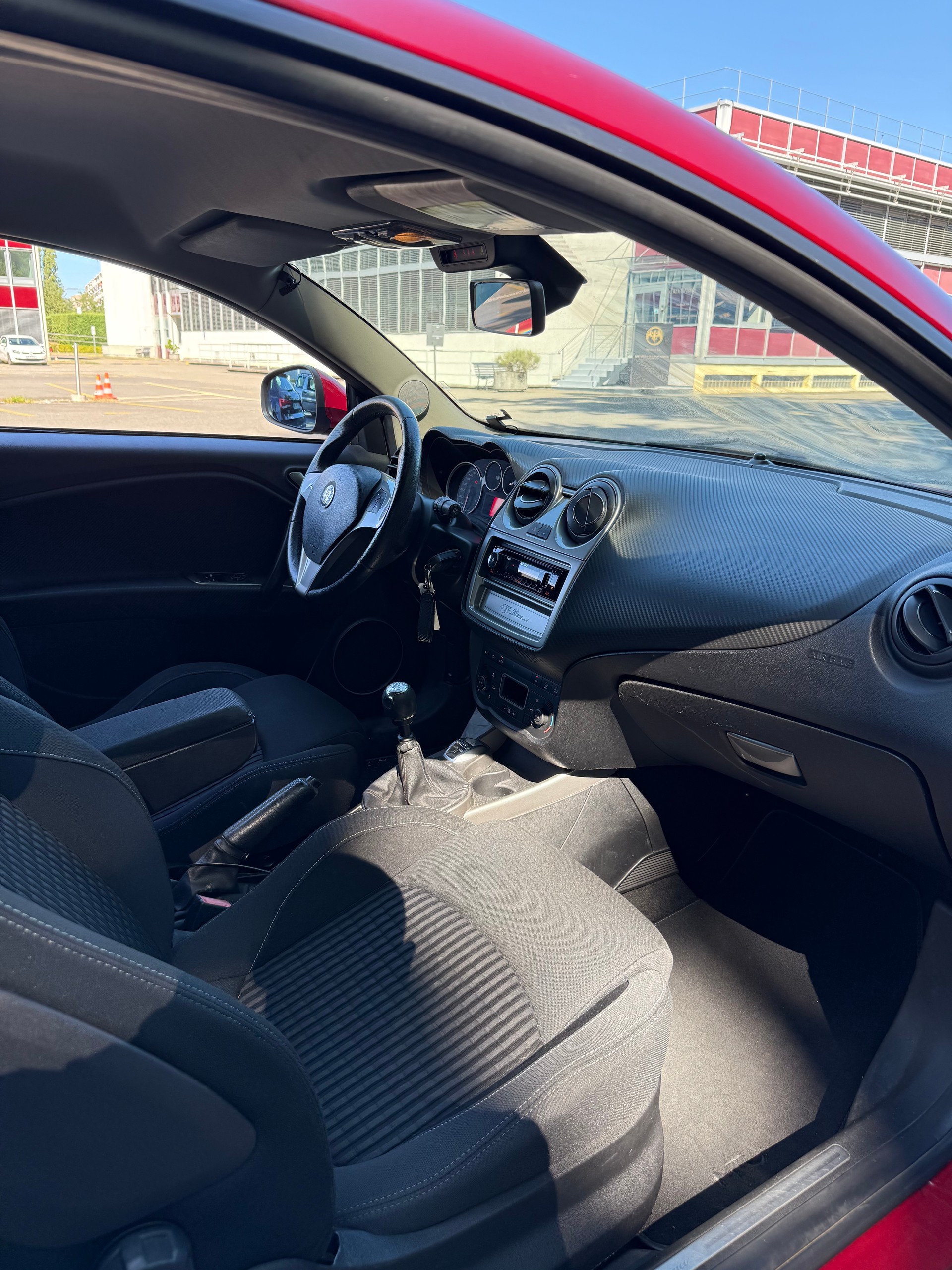 ALFA ROMEO MiTo 1.4 TB Distinctive-image-7