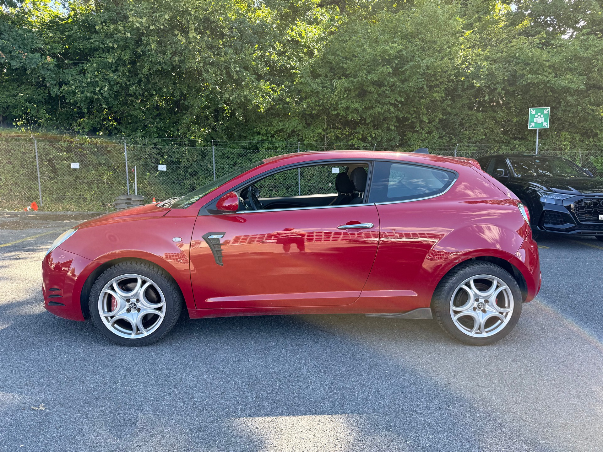 ALFA ROMEO MiTo 1.4 TB Distinctive-image-1