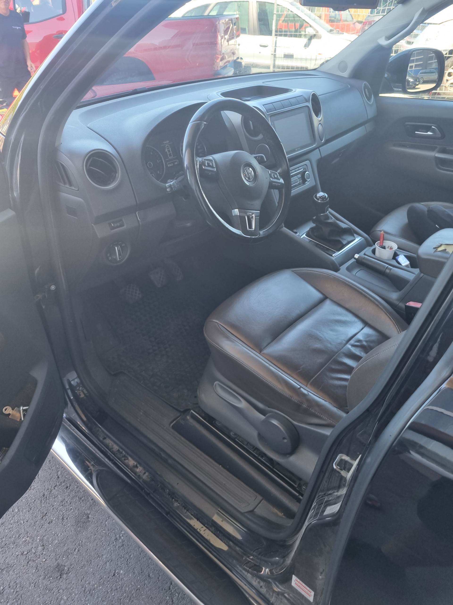 VW Amarok 2.0 TDI Highline 4Motion permanent-image-5