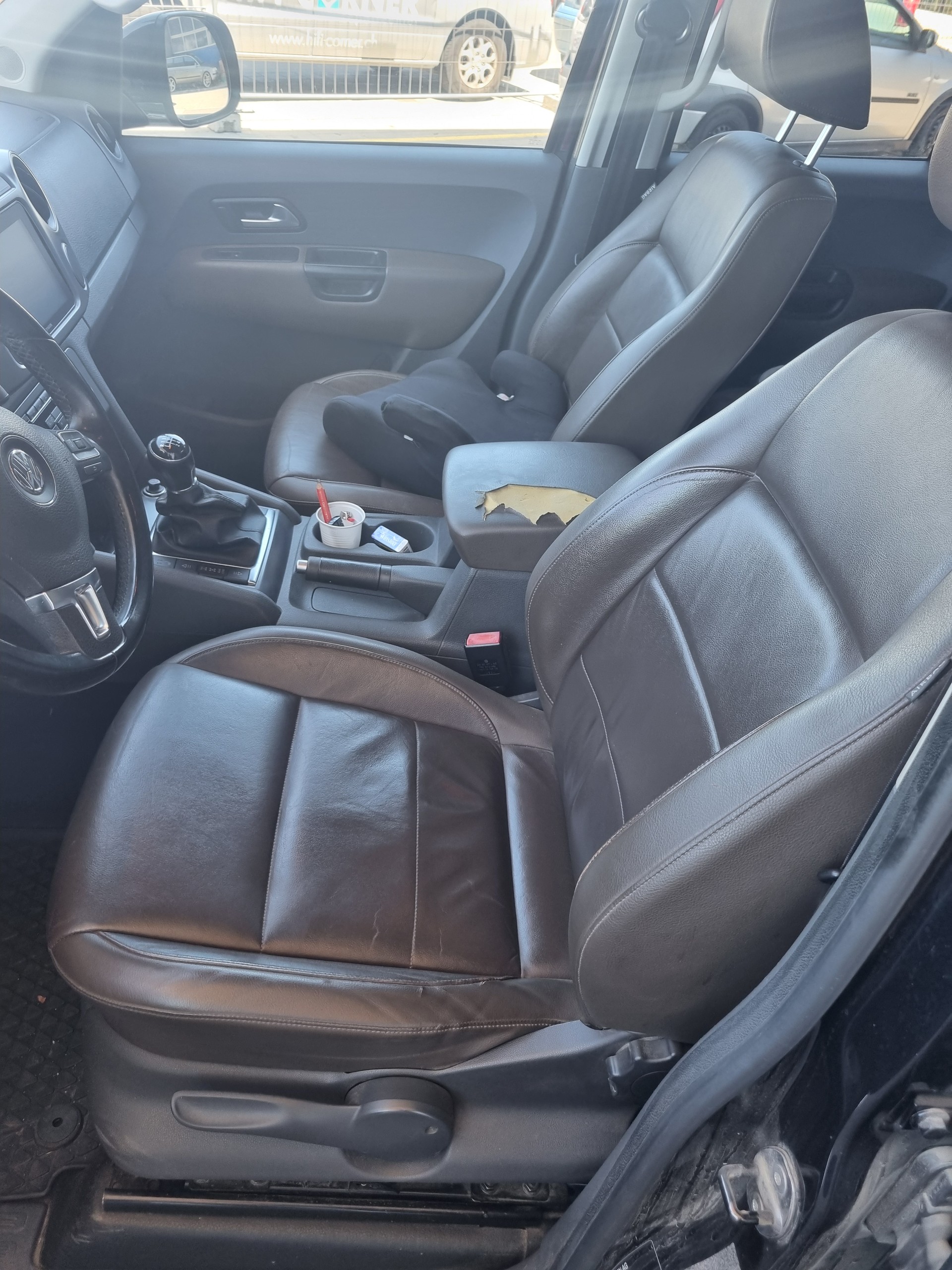 VW Amarok 2.0 TDI Highline 4Motion permanent-image-4