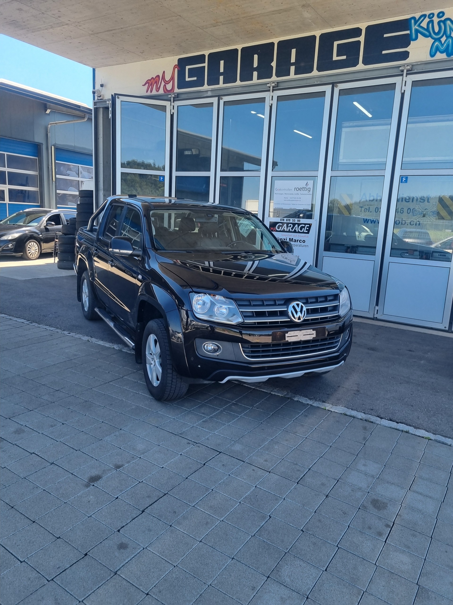 VW Amarok 2.0 TDI Highline 4Motion permanent-image-0