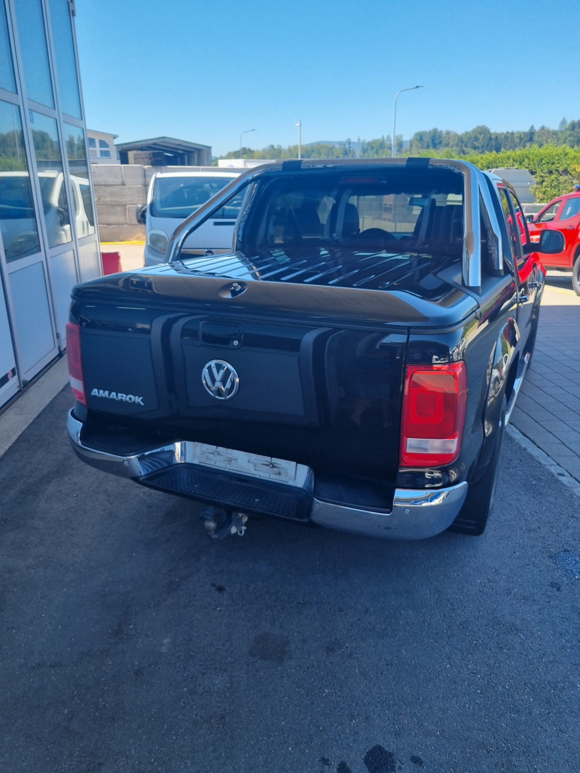 VW Amarok 2.0 TDI Highline 4Motion permanent-image-7