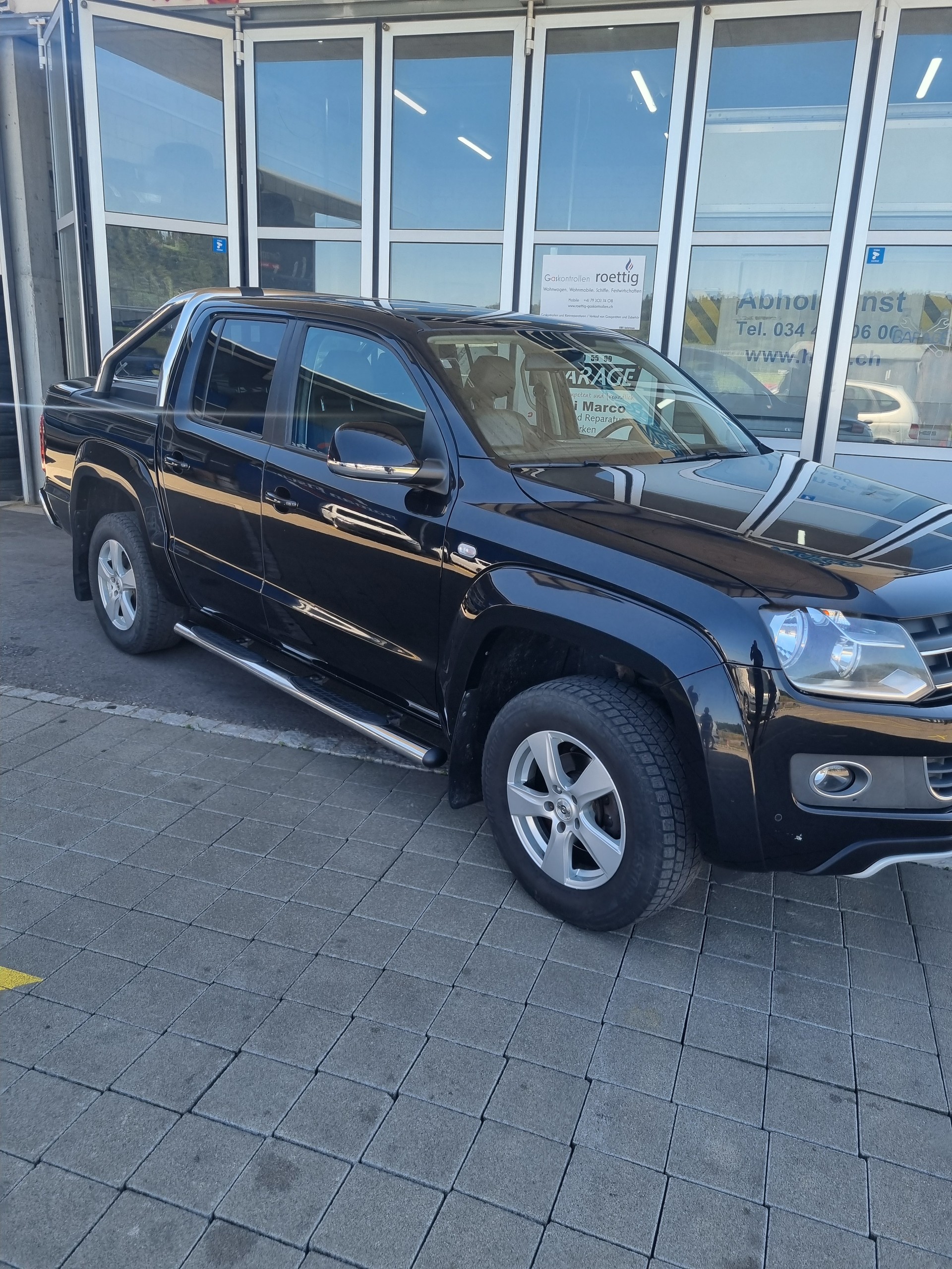 VW Amarok 2.0 TDI Highline 4Motion permanent-image-1