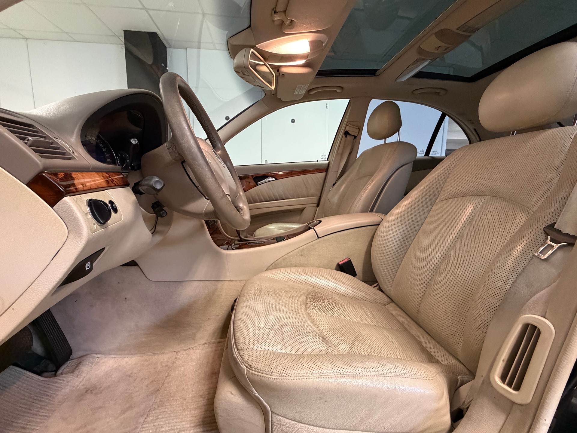 MERCEDES-BENZ E 320 CDI Elégance Automatic-image-20