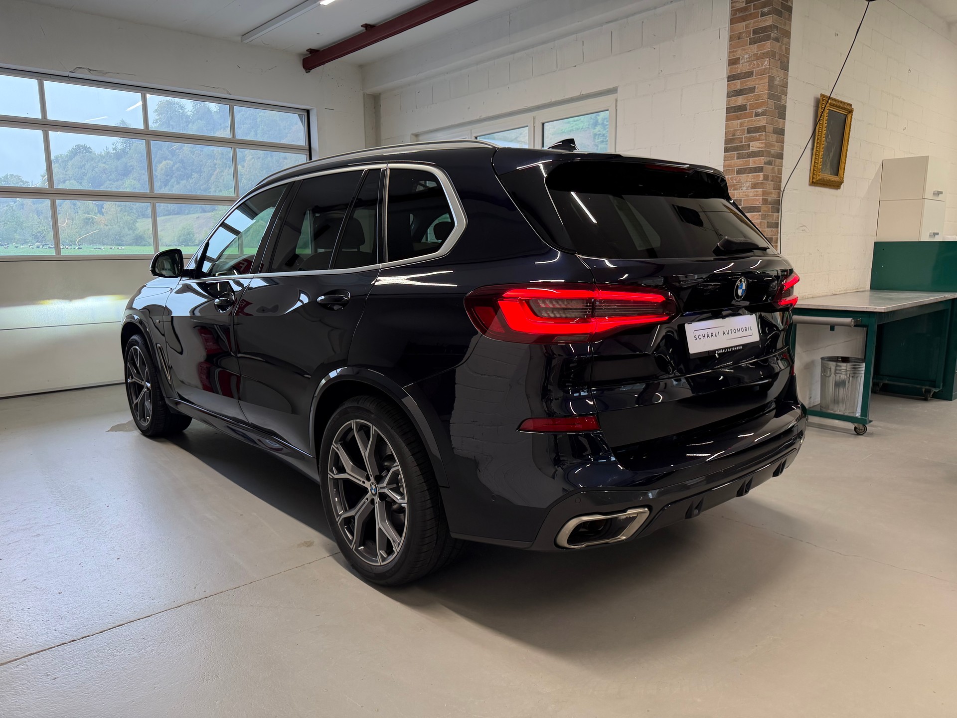 BMW X5 xDrive M50i Steptronic-image-3