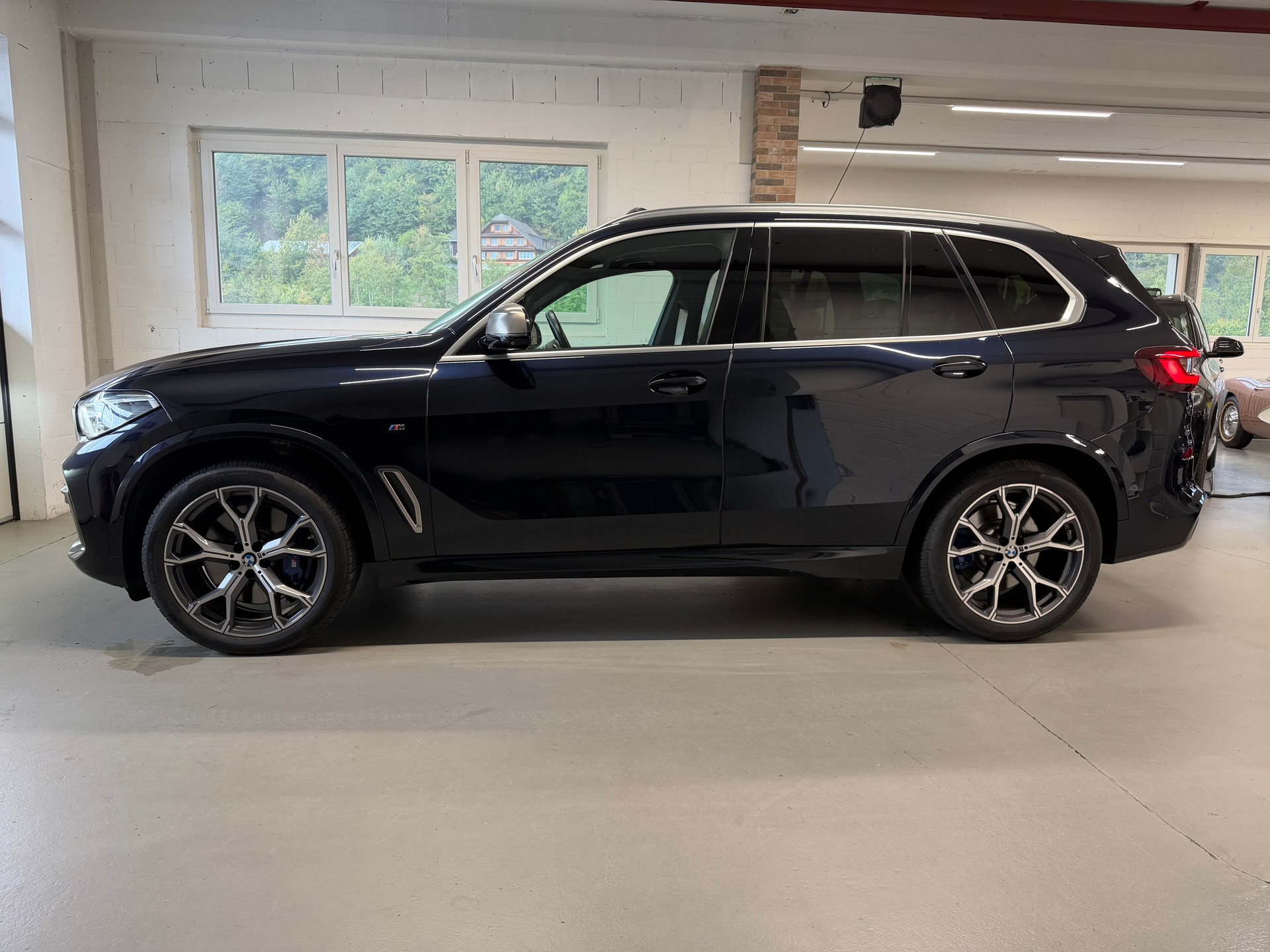 BMW X5 xDrive M50i Steptronic