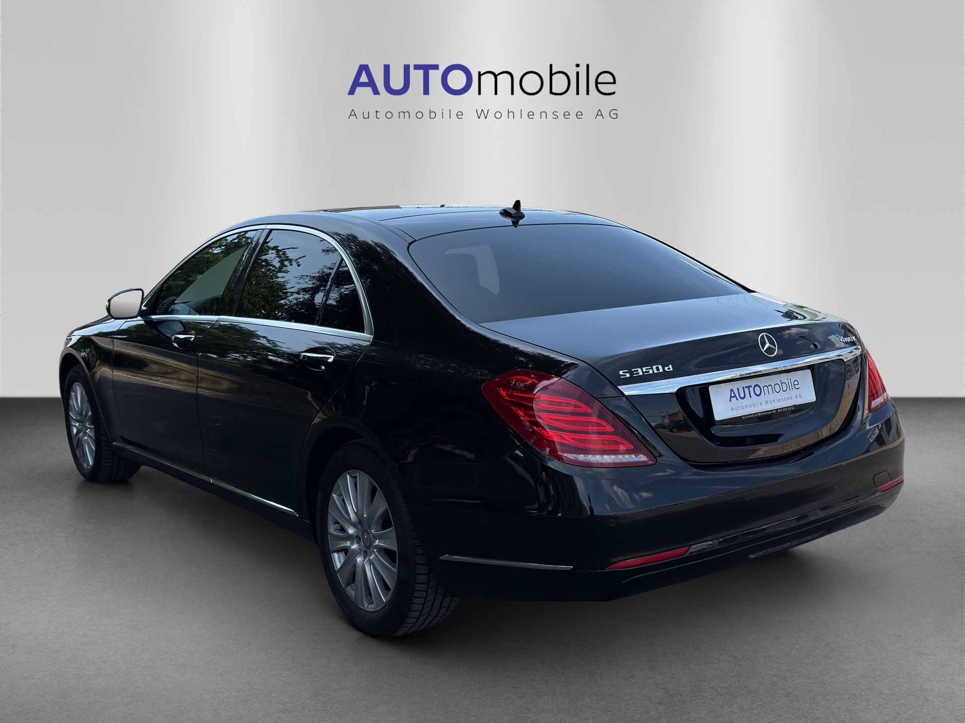 MERCEDES-BENZ S 350 d L 4Matic 9G-Tronic-image-4