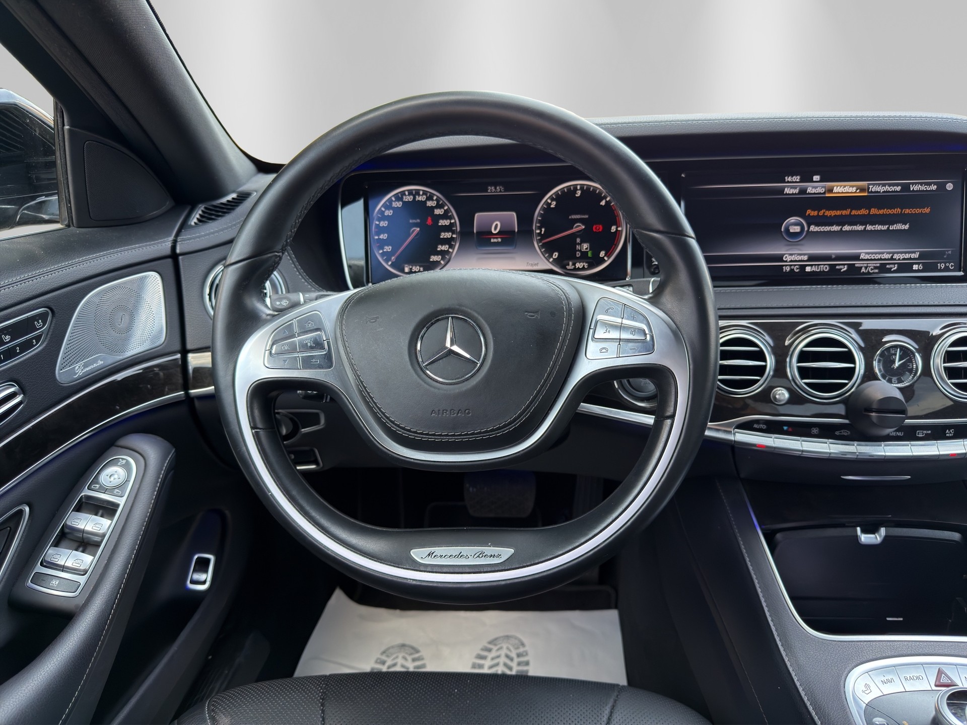 MERCEDES-BENZ S 350 d L 4Matic 9G-Tronic-image-10