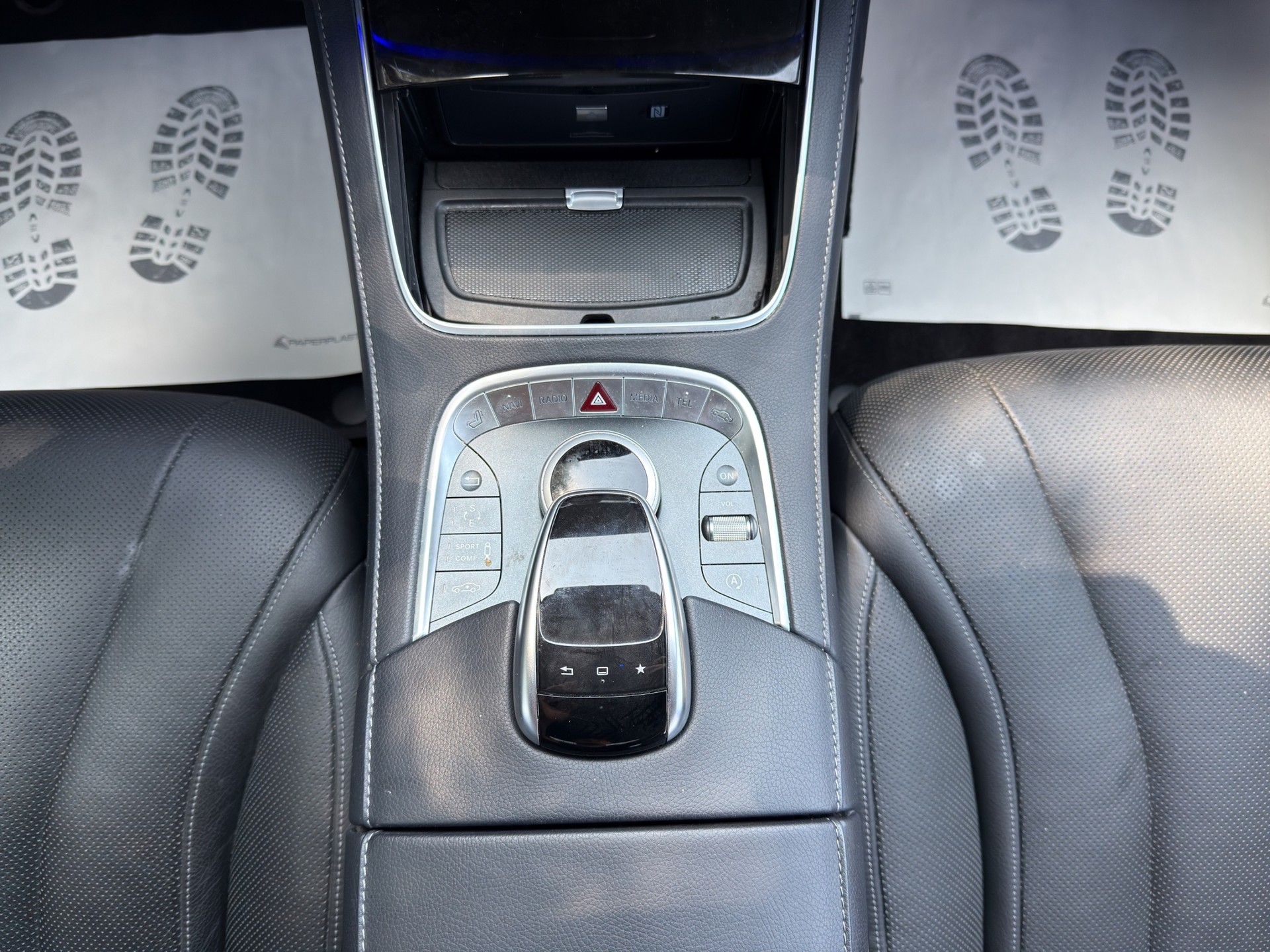 MERCEDES-BENZ S 350 d L 4Matic 9G-Tronic-image-13