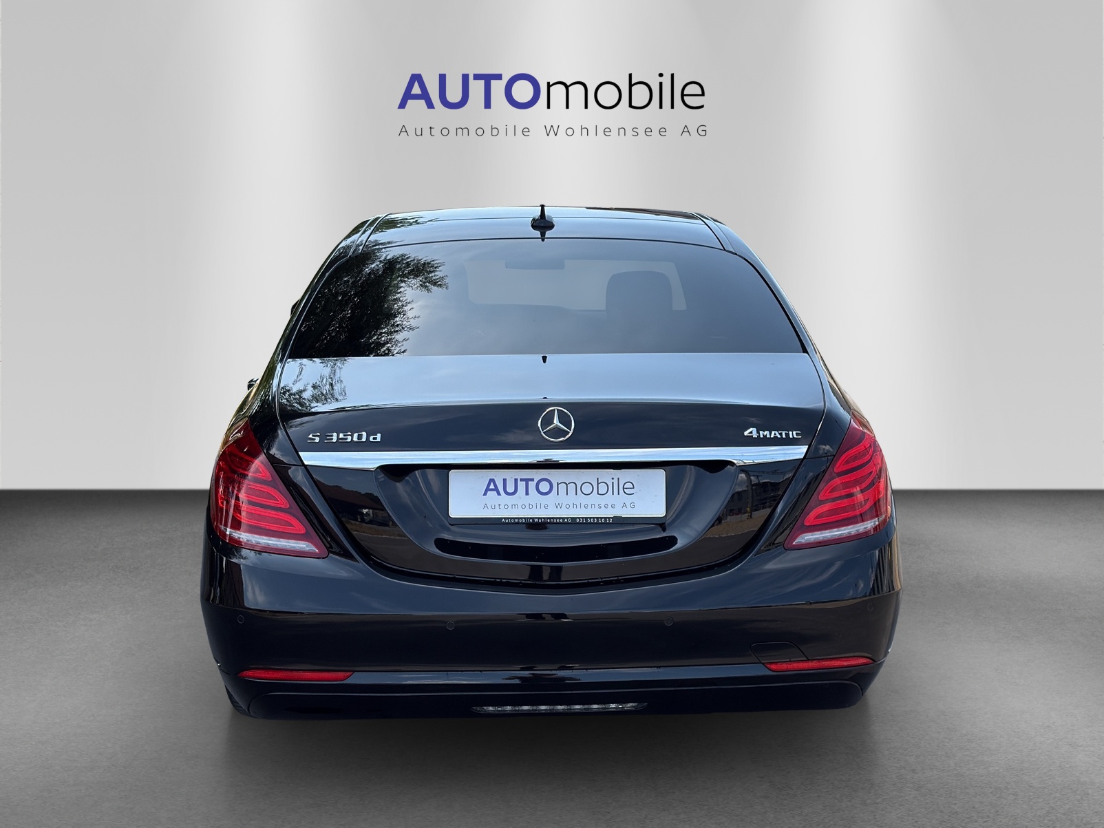 MERCEDES-BENZ S 350 d L 4Matic 9G-Tronic-image-5