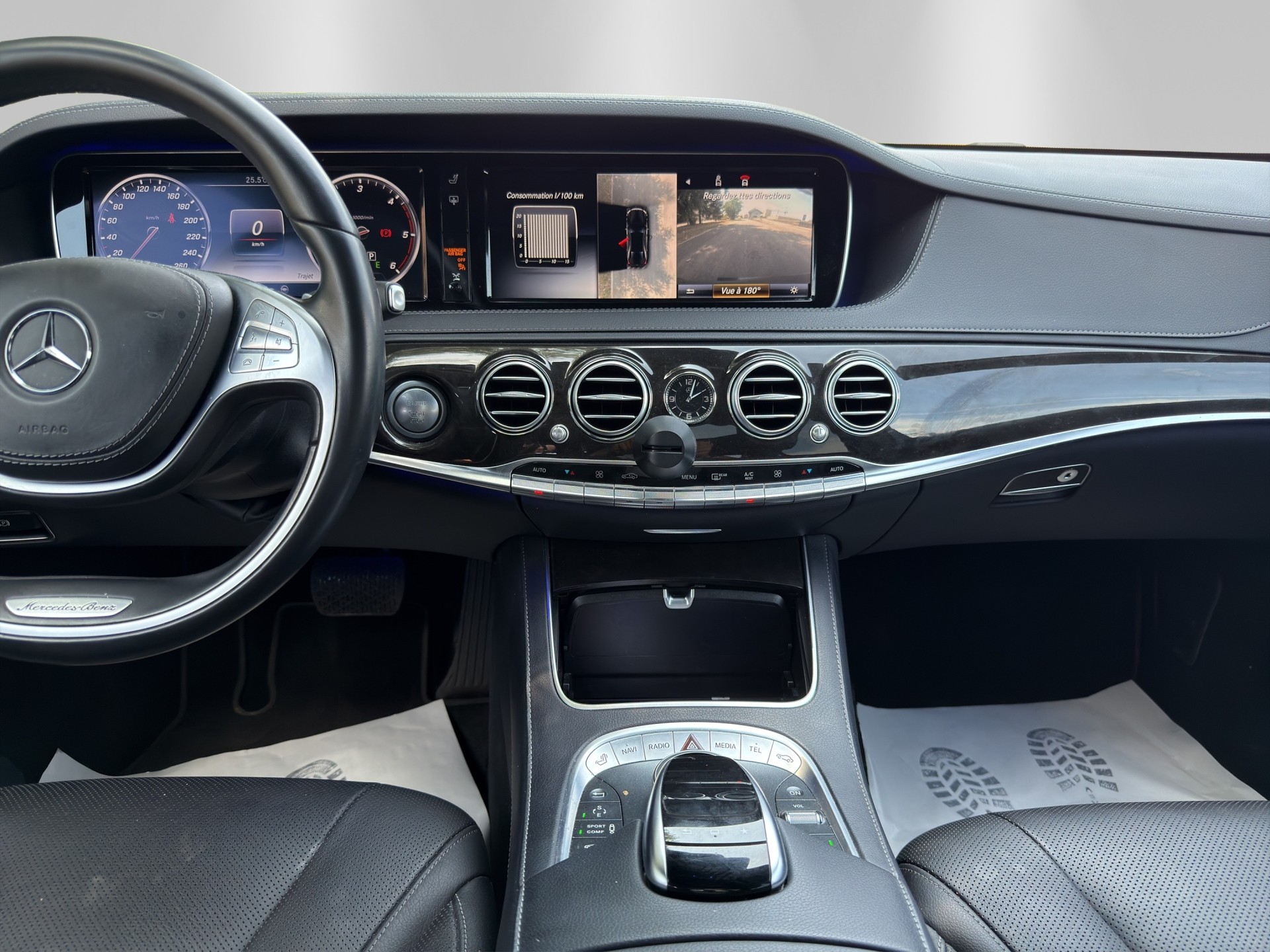 MERCEDES-BENZ S 350 d L 4Matic 9G-Tronic-image-11