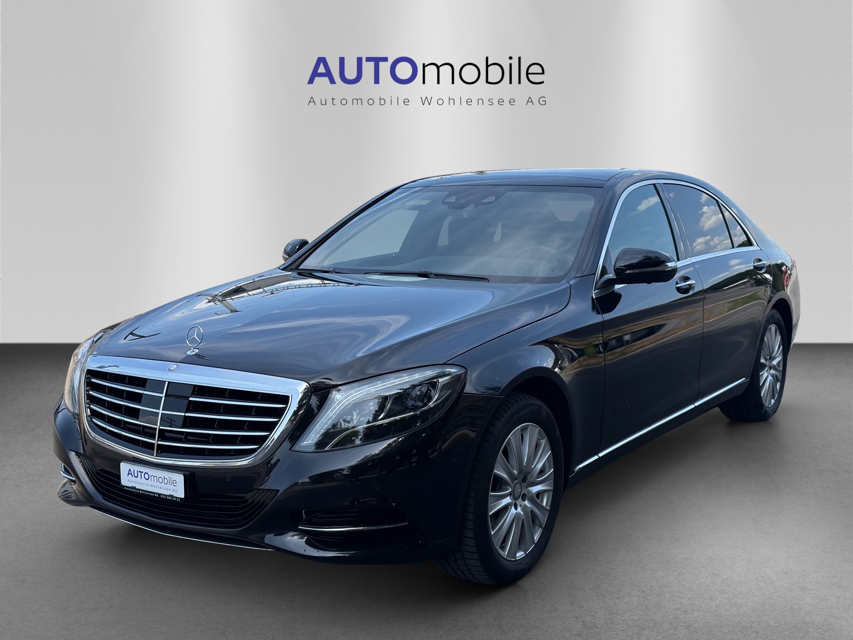 MERCEDES-BENZ S 350 d L 4Matic 9G-Tronic-image-1