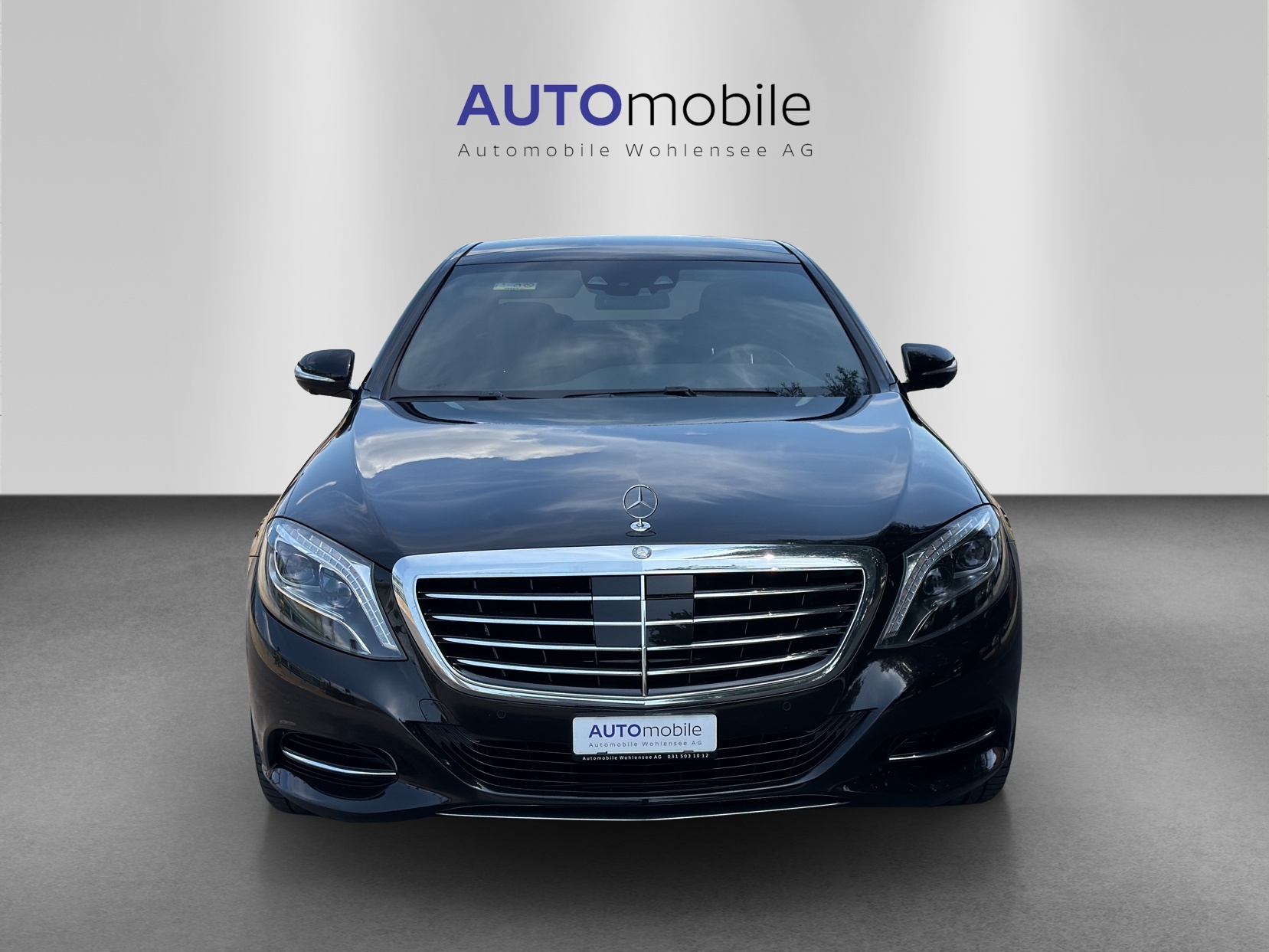 MERCEDES-BENZ S 350 d L 4Matic 9G-Tronic-image-2