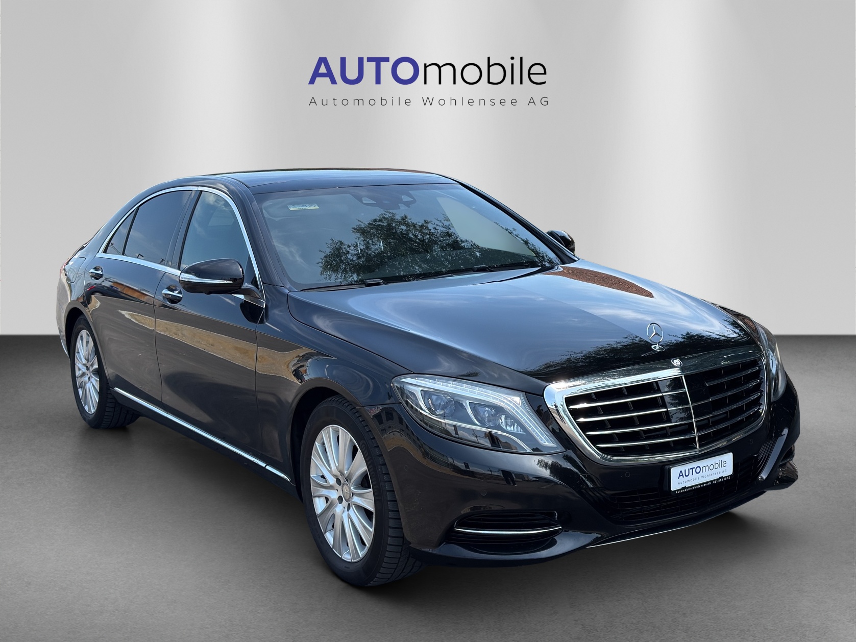 MERCEDES-BENZ S 350 d L 4Matic 9G-Tronic-image-3