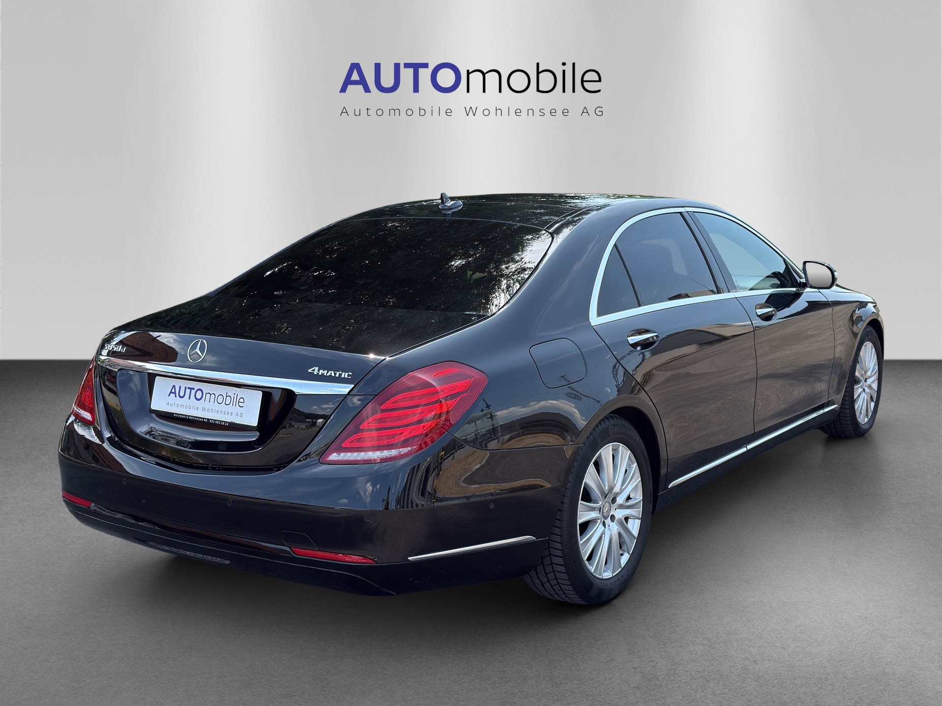 MERCEDES-BENZ S 350 d L 4Matic 9G-Tronic-image-6