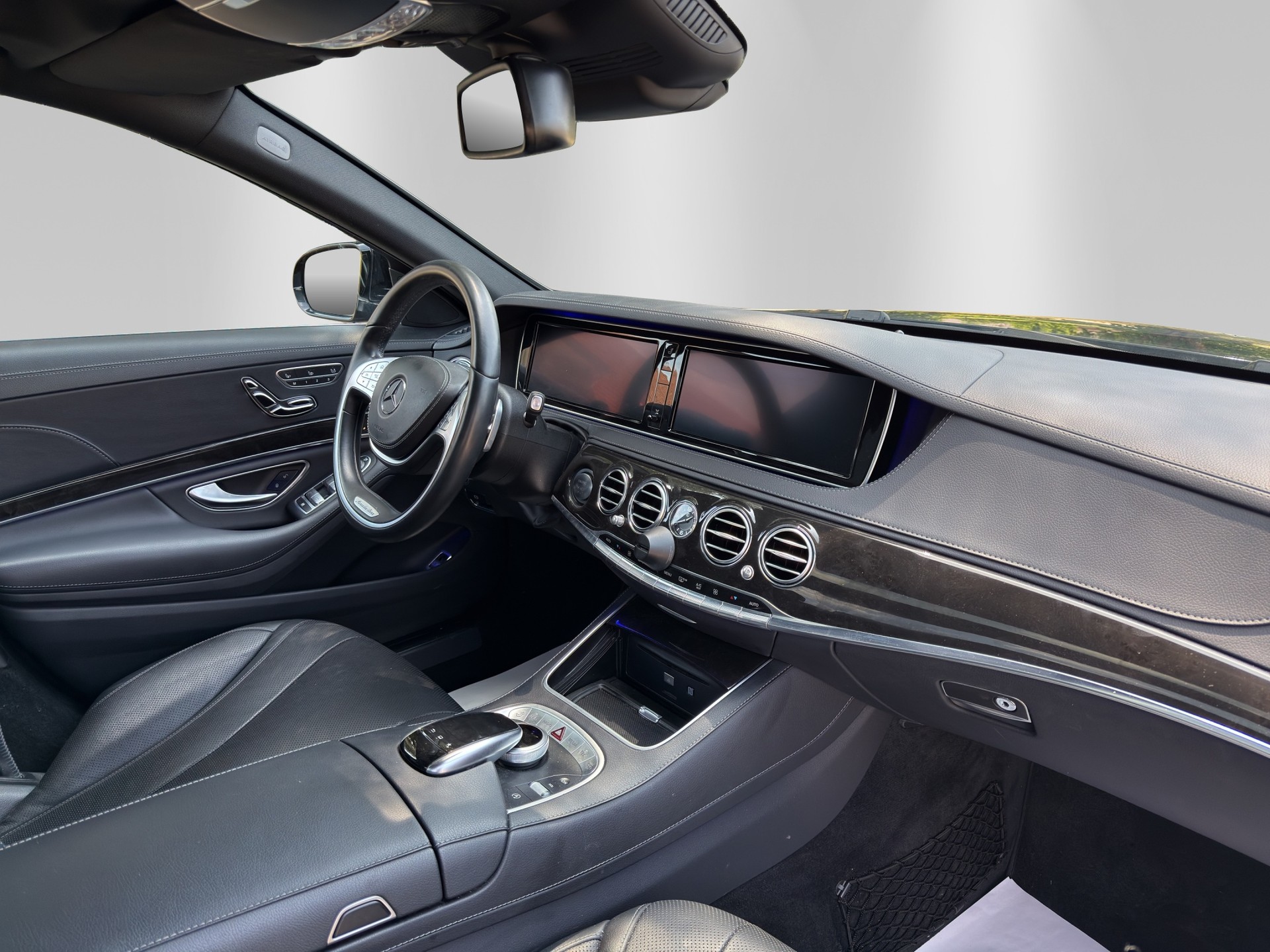 MERCEDES-BENZ S 350 d L 4Matic 9G-Tronic-image-14
