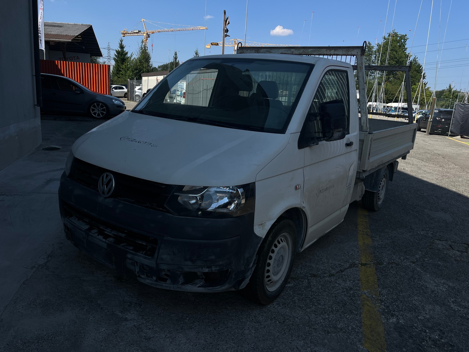 VW T5 2.0 TDI 4Motion-image-0