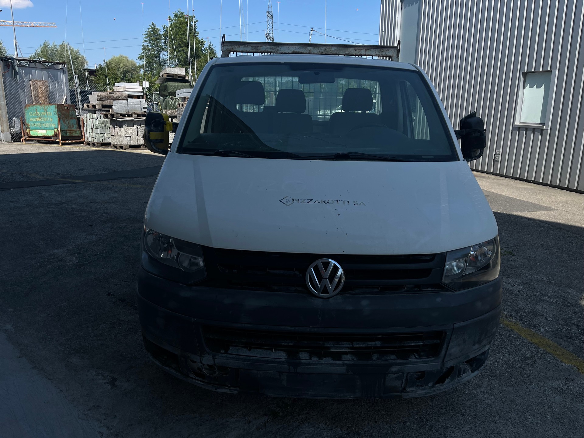 VW T5 2.0 TDI 4Motion-image-1