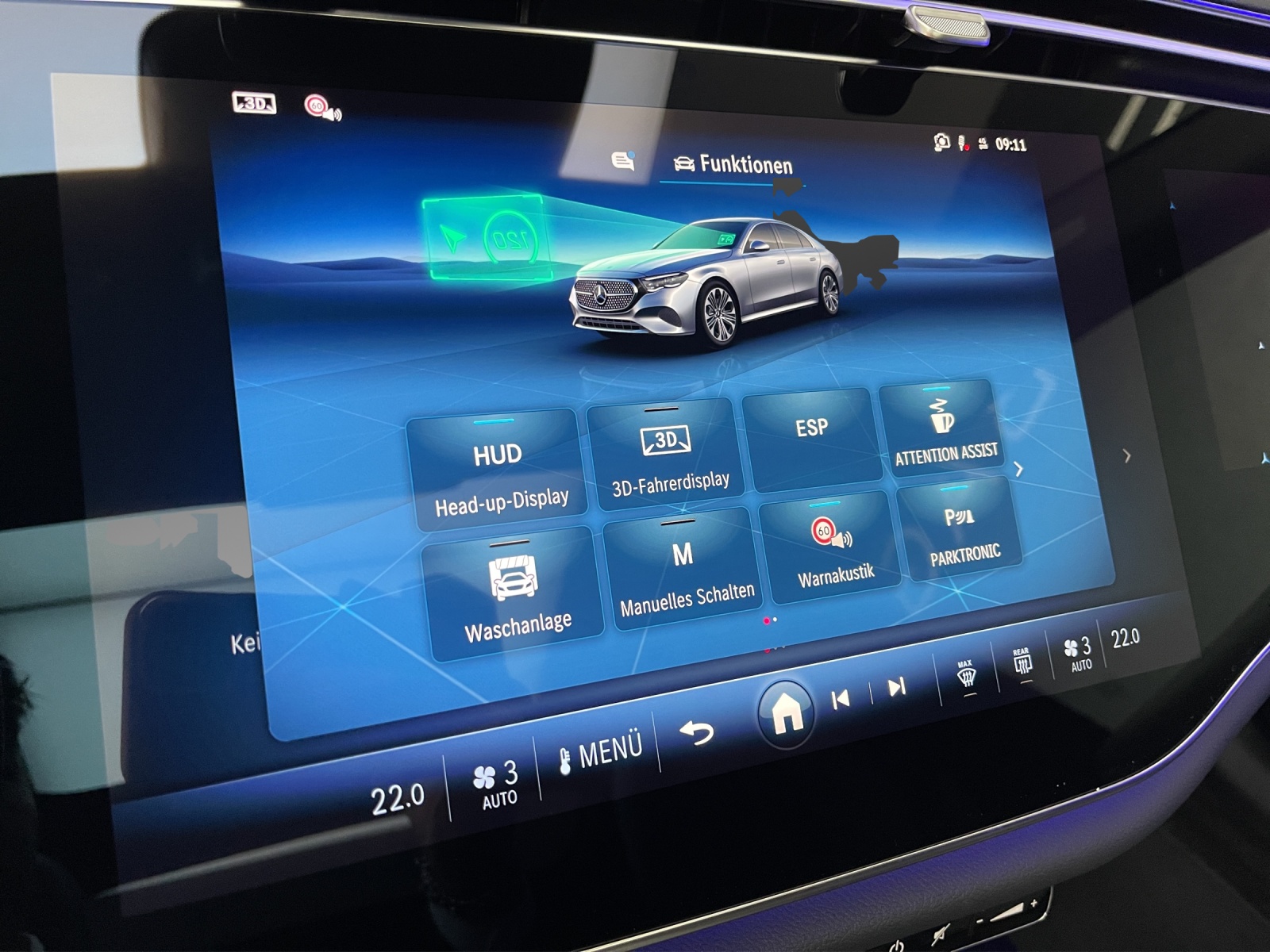 MERCEDES-BENZ E 220 d 4MATIC Limousine-image-10