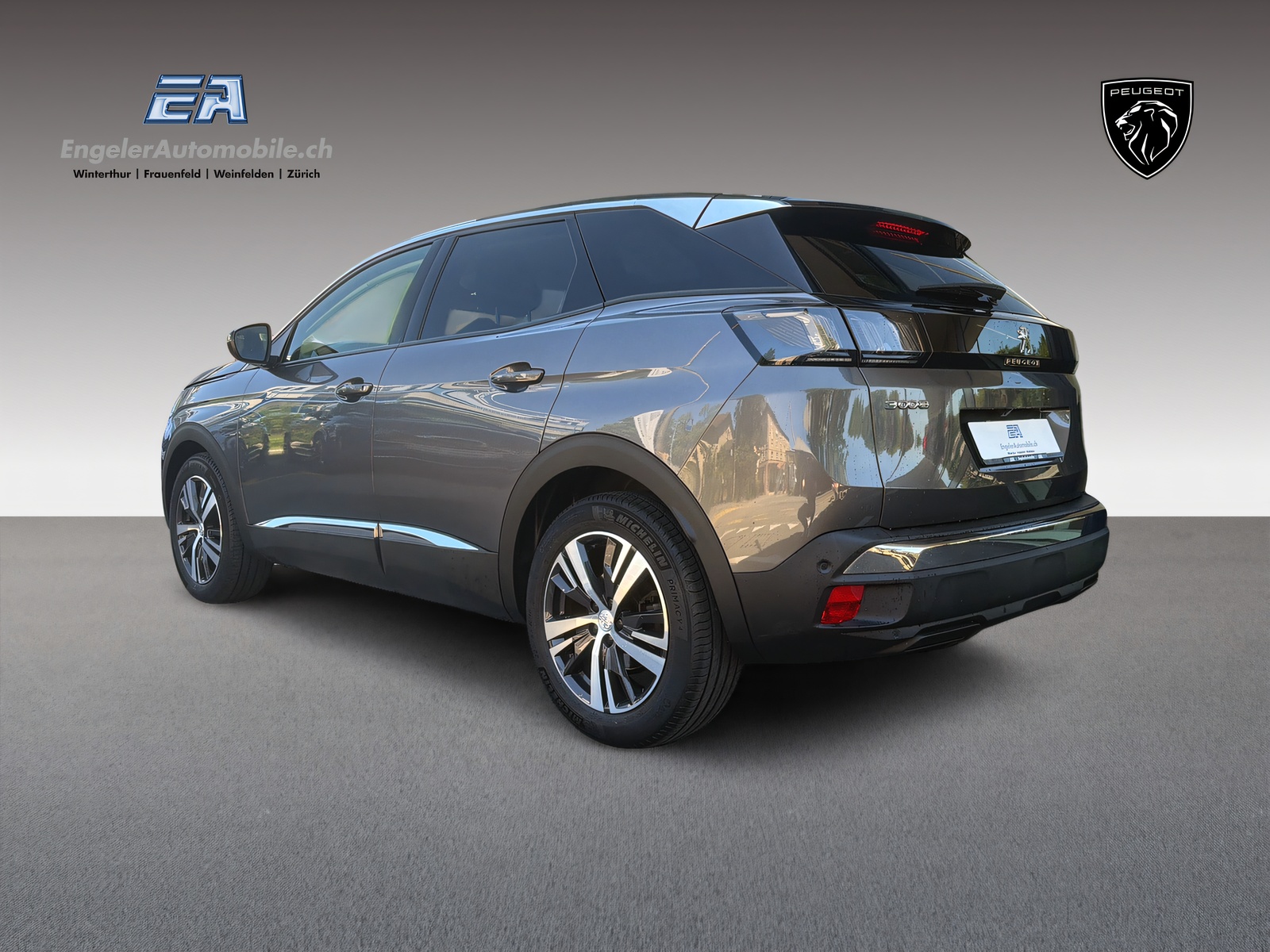 PEUGEOT 3008 1.2 PureTech Allure Pack-image-3
