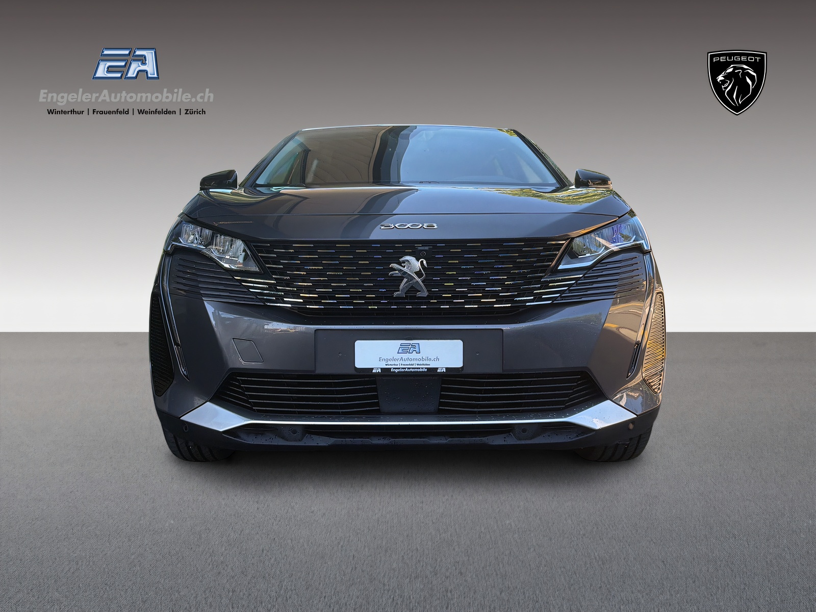 PEUGEOT 3008 1.2 PureTech Allure Pack-image-1