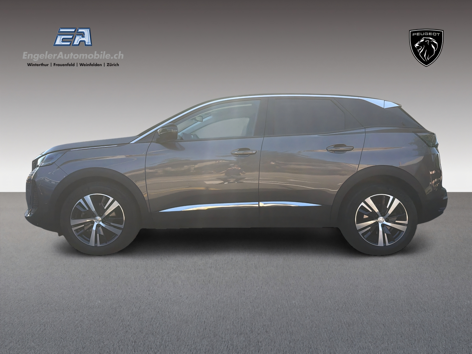 PEUGEOT 3008 1.2 PureTech Allure Pack-image-2
