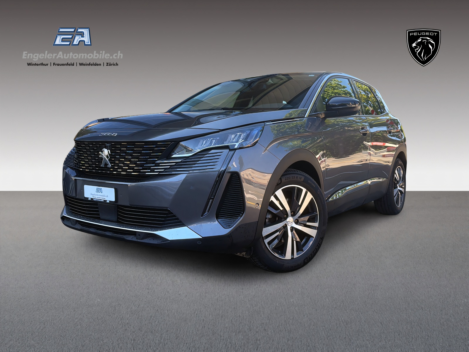 PEUGEOT 3008 1.2 PureTech Allure Pack-image-0