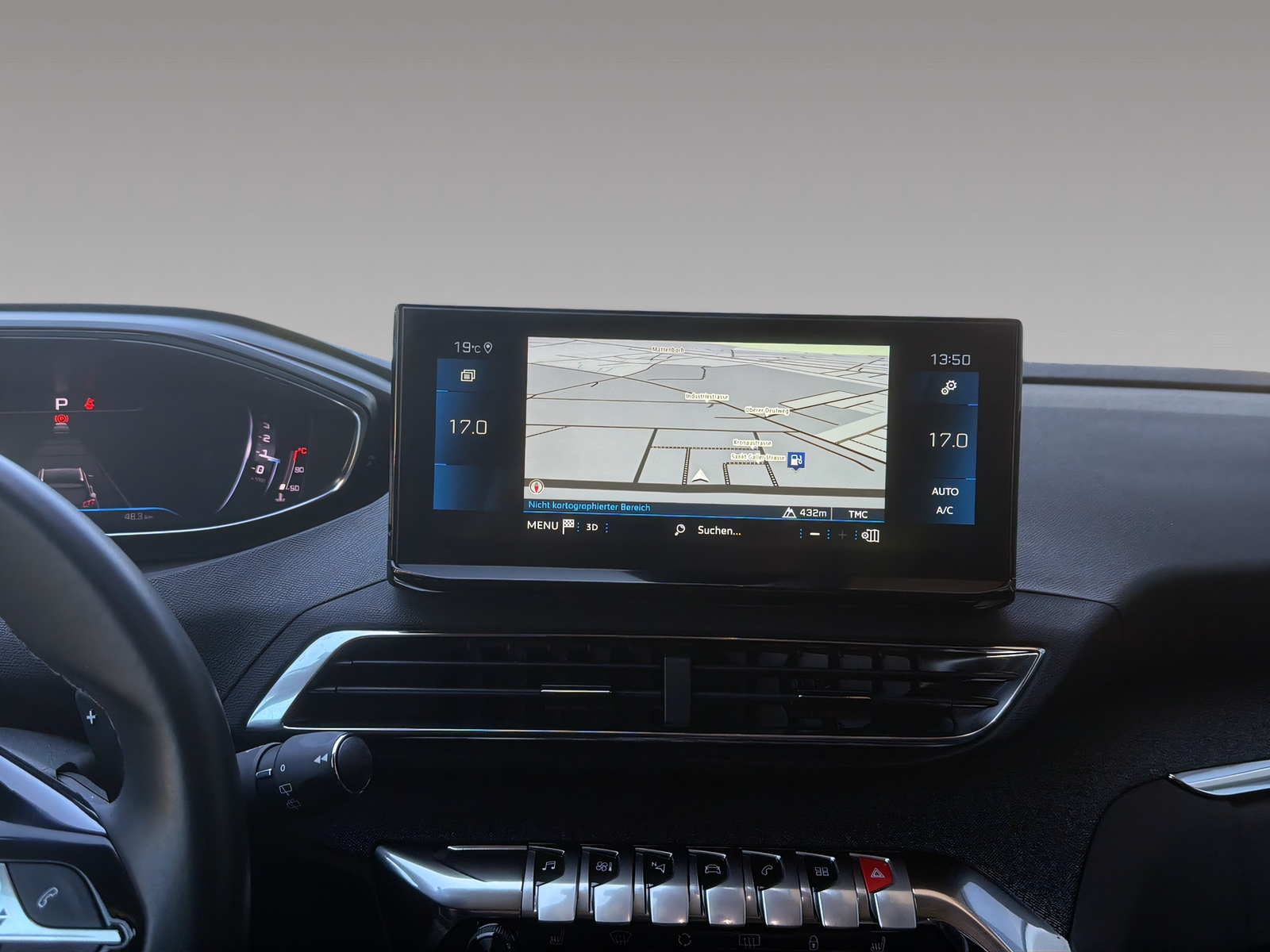 PEUGEOT 3008 1.2 PureTech Allure Pack-image-11