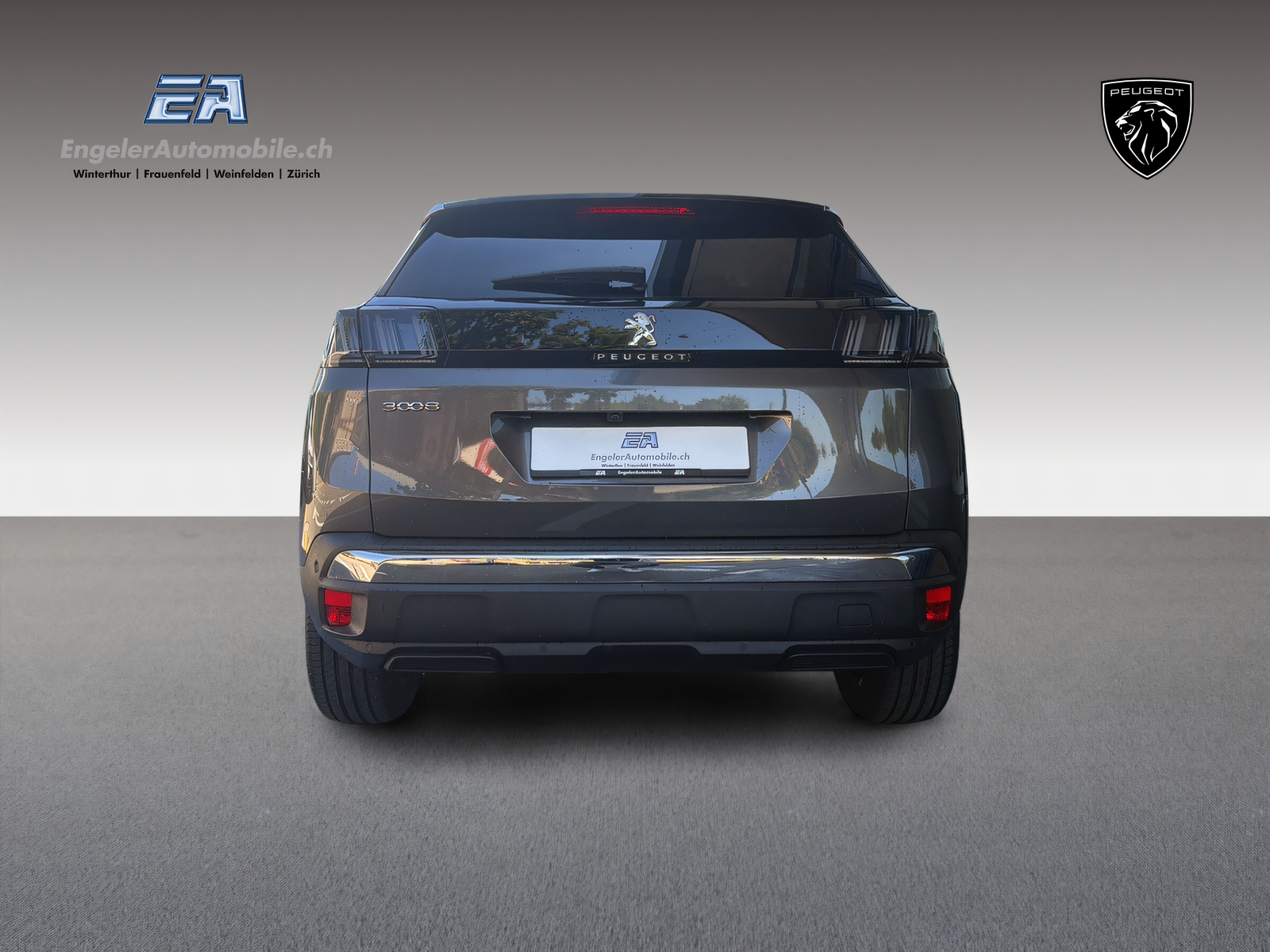 PEUGEOT 3008 1.2 PureTech Allure Pack-image-4
