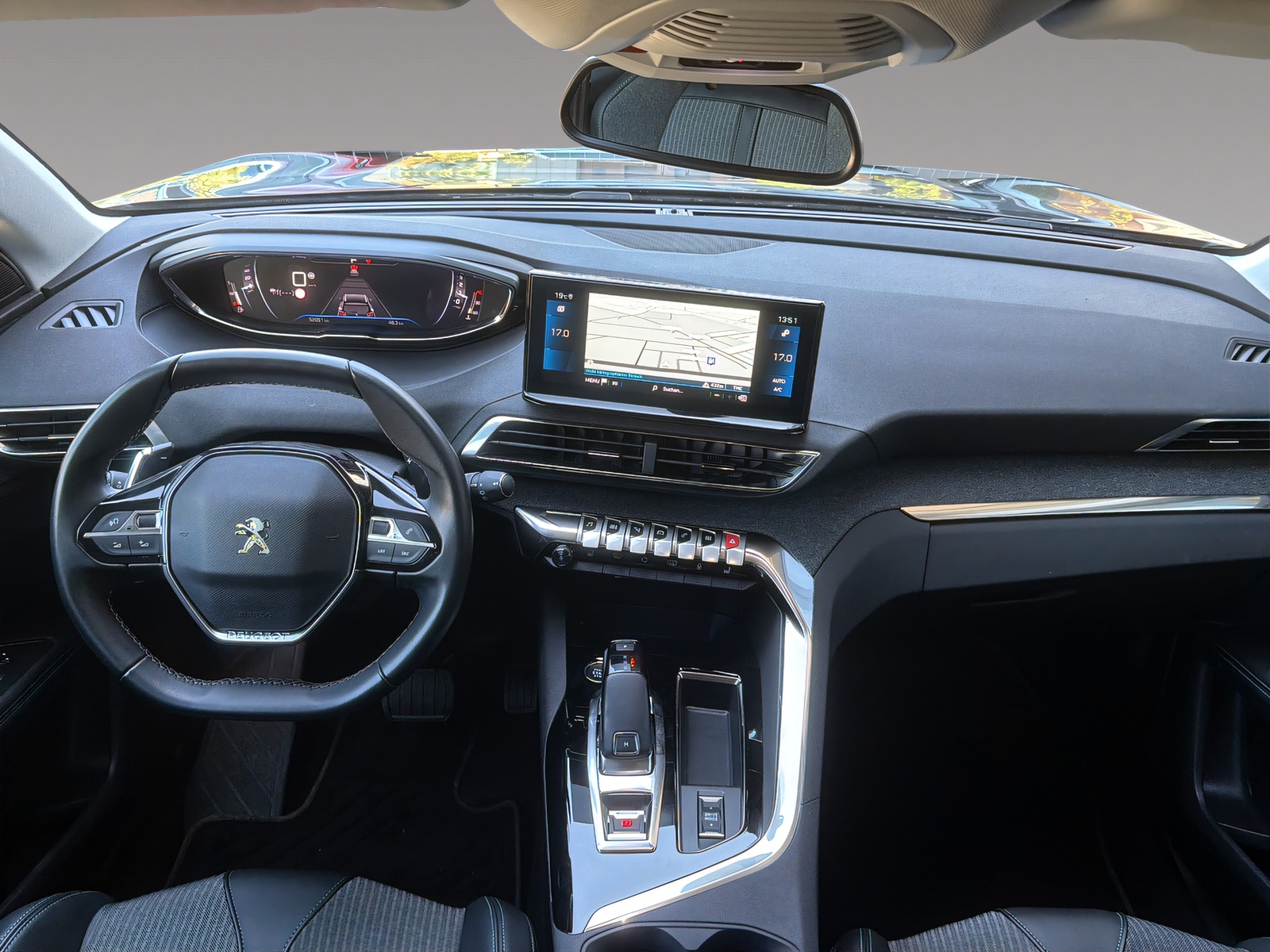PEUGEOT 3008 1.2 PureTech Allure Pack-image-7