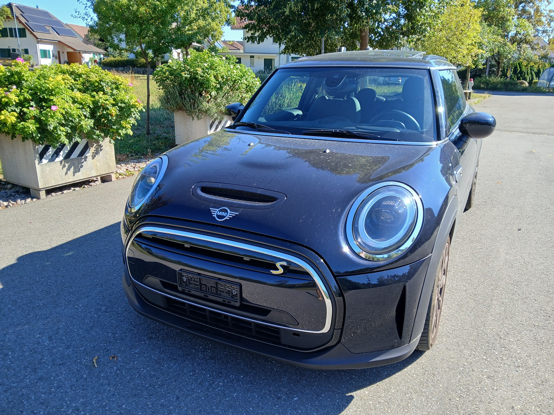 MINI Cooper SE-image-0