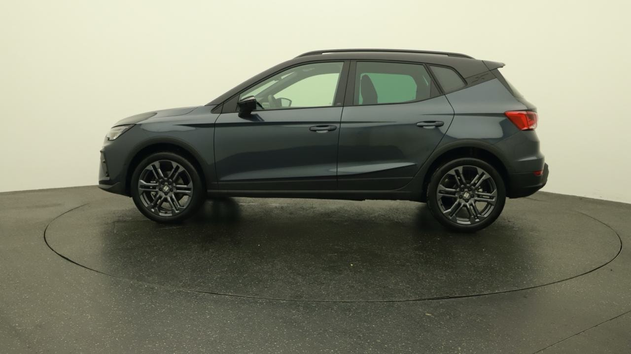 SEAT Arona 1.5 Eco TSI FR DSG-image-1