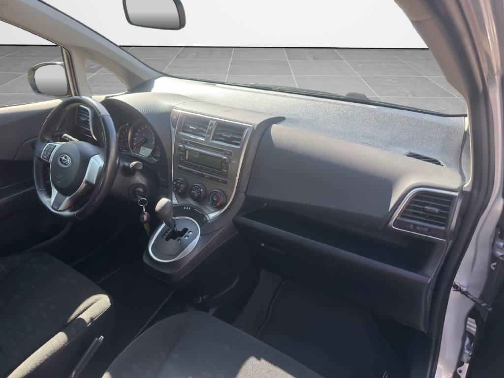 SUBARU Trezia 1.4 D Swiss-image-8