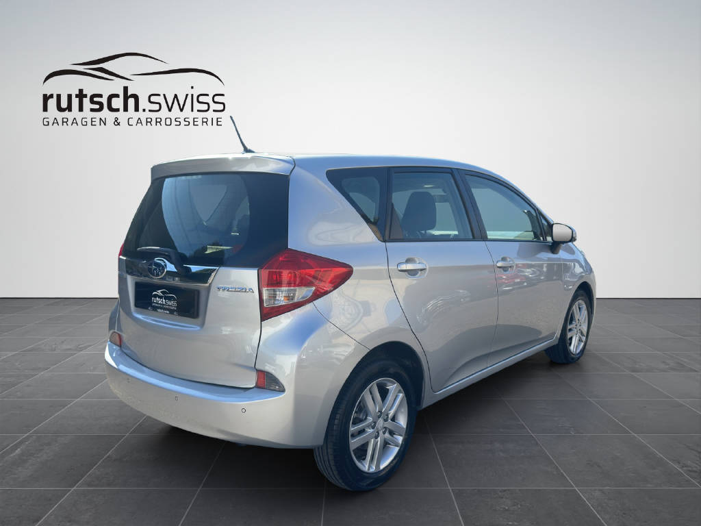SUBARU Trezia 1.4 D Swiss-image-6