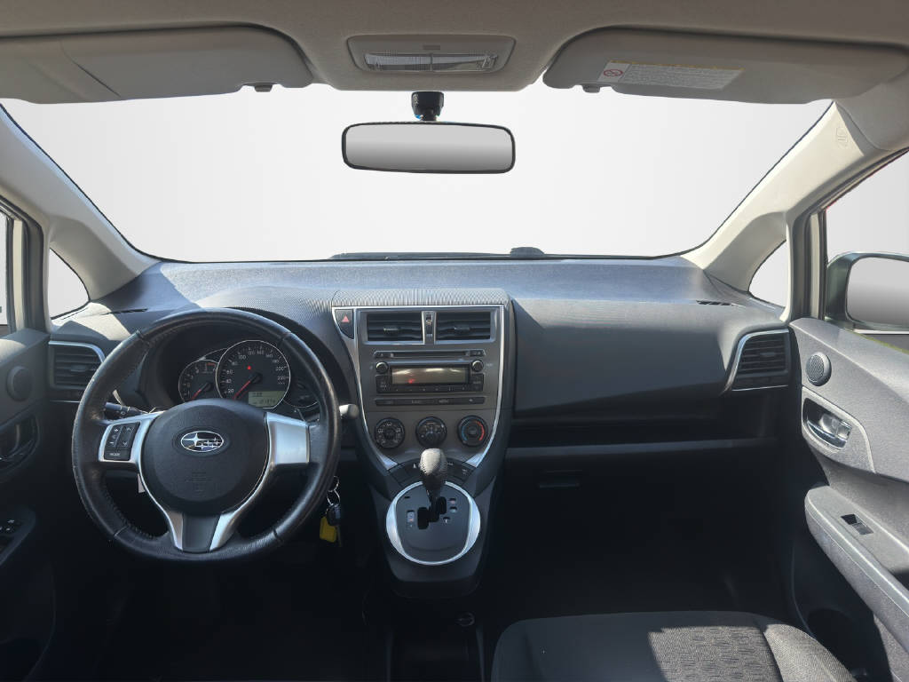 SUBARU Trezia 1.4 D Swiss-image-14