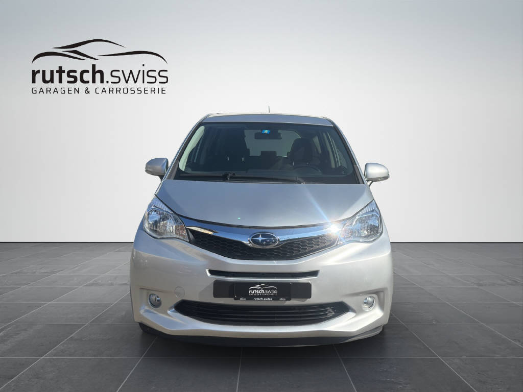 SUBARU Trezia 1.4 D Swiss-image-1