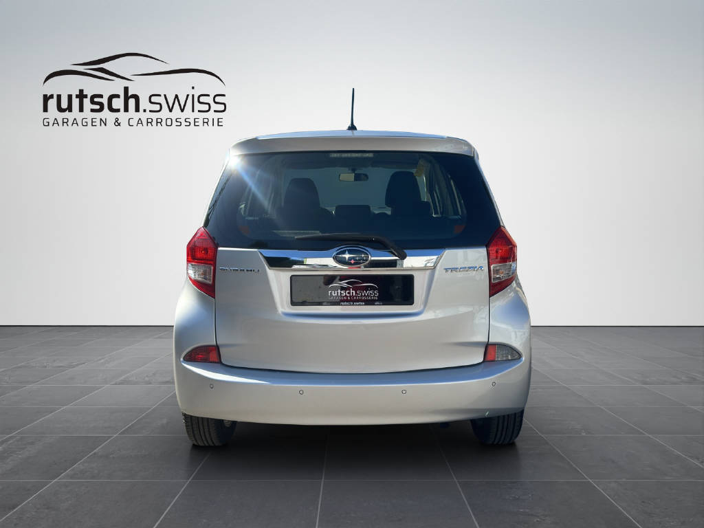 SUBARU Trezia 1.4 D Swiss-image-4