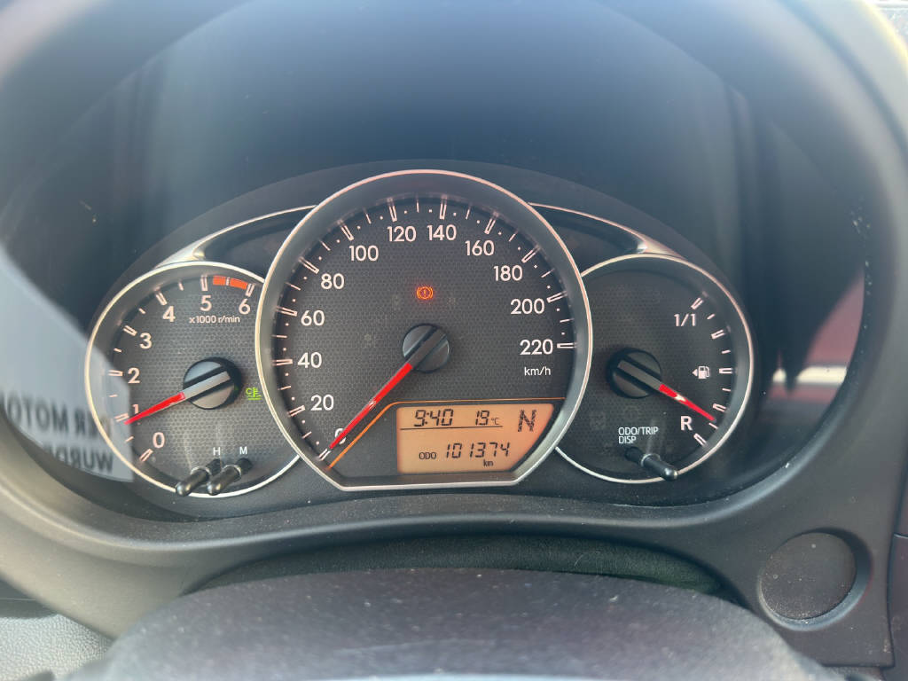 SUBARU Trezia 1.4 D Swiss-image-11