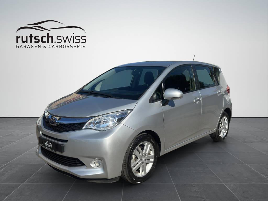 SUBARU Trezia 1.4 D Swiss-image-2